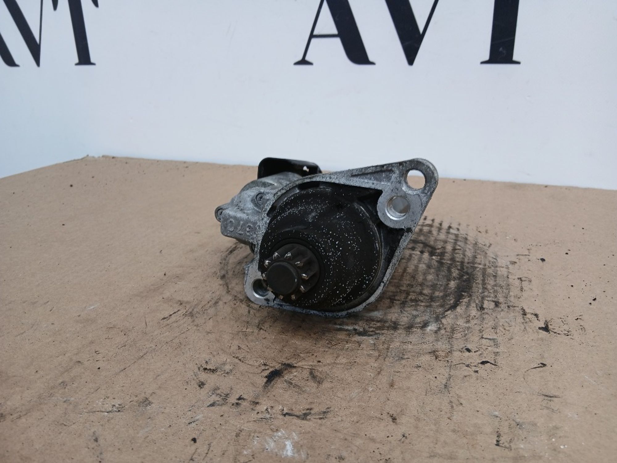 Стартер Skoda Yeti CBZ CBZA CBZB, 2000 рублей, Ростов-на-Дону