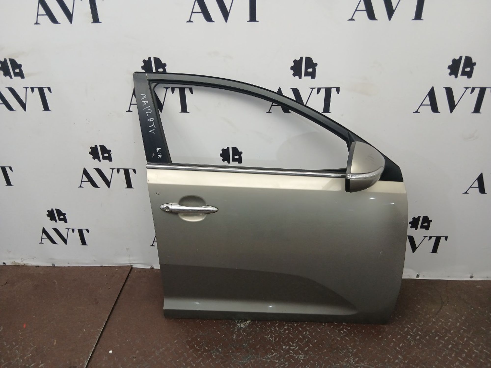 Дверь боковая передняя правая KIA Sportage, 45000 рублей, Ростов-на-Дону