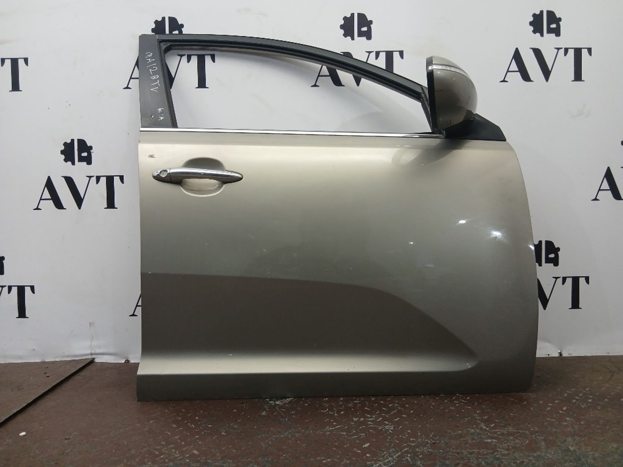 Дверь боковая передняя правая KIA Sportage, 45000 рублей, Ростов-на-Дону