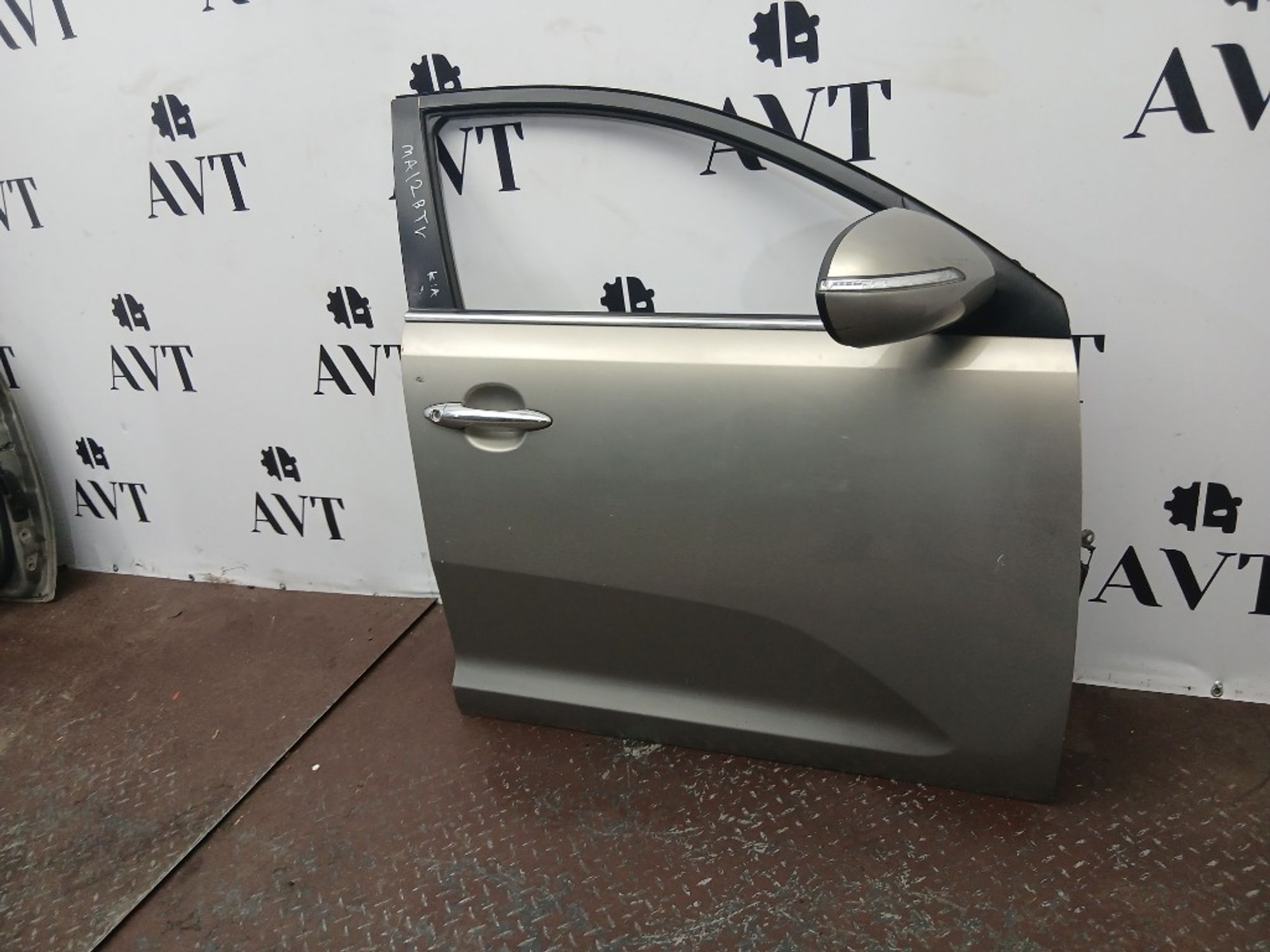 Дверь боковая передняя правая KIA Sportage, 45000 рублей, Ростов-на-Дону