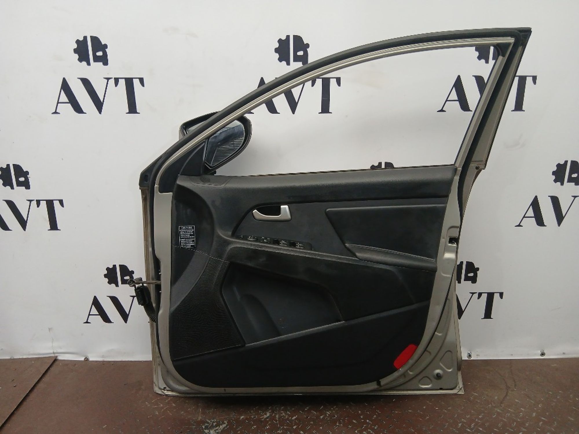 Дверь боковая передняя правая KIA Sportage, 45000 рублей, Ростов-на-Дону