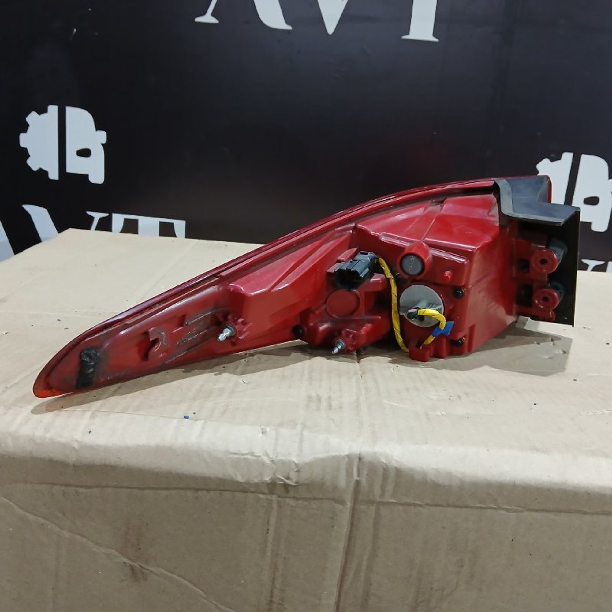 Фонарь задний правый KIA Sportage 4, 14000 рублей, Ростов-на-Дону