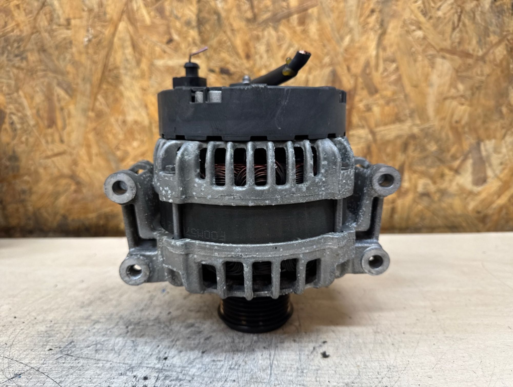 Генератор Audi Q5 CNC, 5000 рублей, Ростов-на-Дону