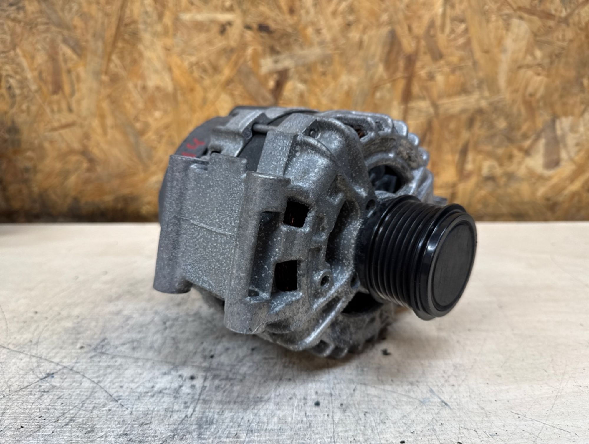 Генератор Audi Q5 CNC, 5000 рублей, Ростов-на-Дону