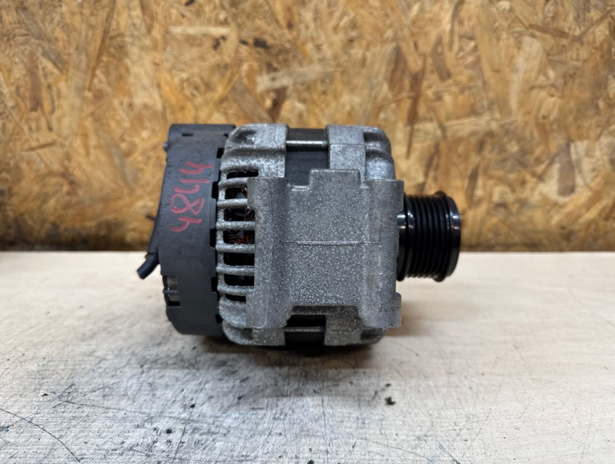 Генератор Audi Q5 CNC, 5000 рублей, Ростов-на-Дону