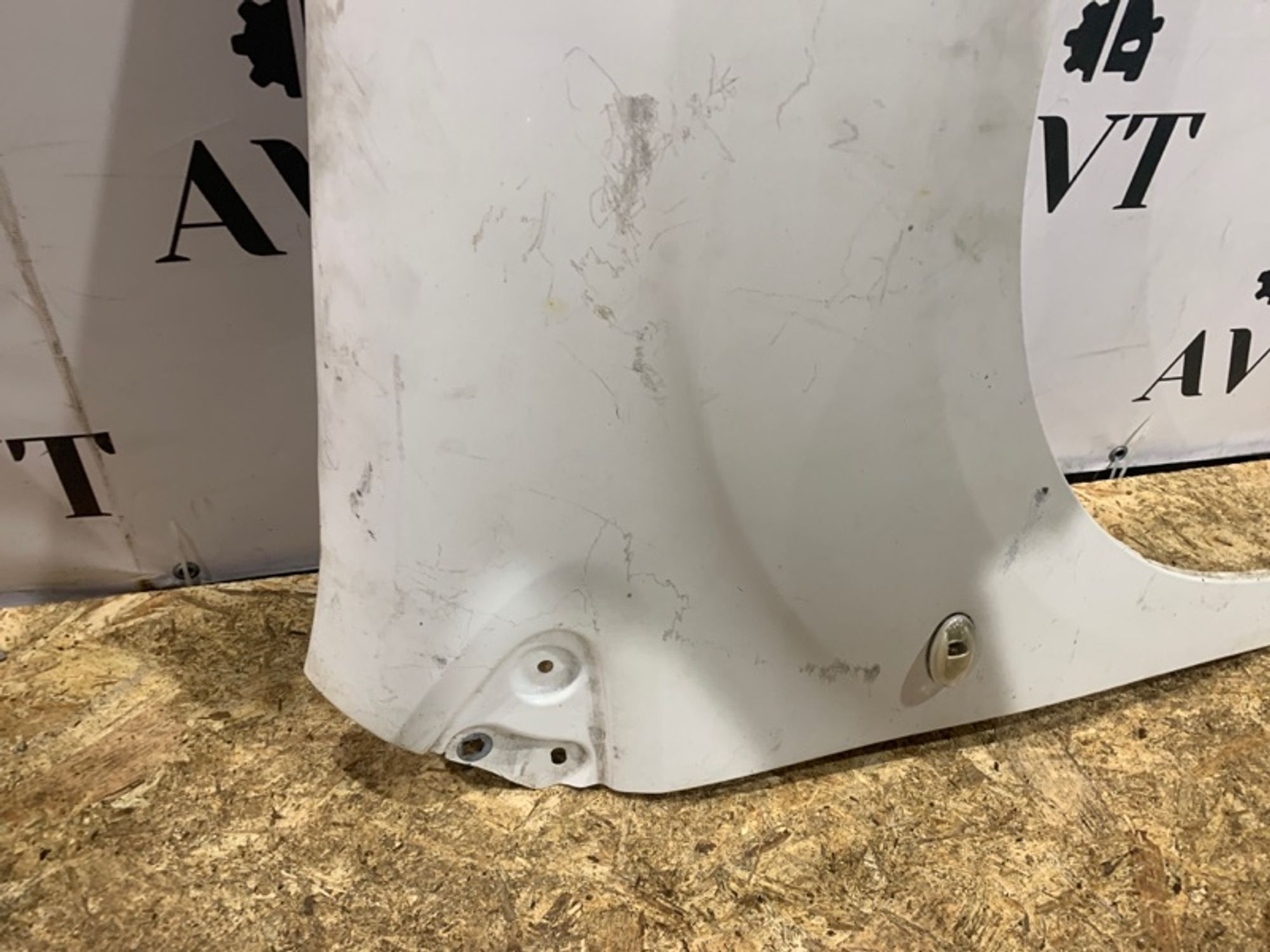 Крыло Citroen Berlingo, 8000 рублей, Ростов-на-Дону