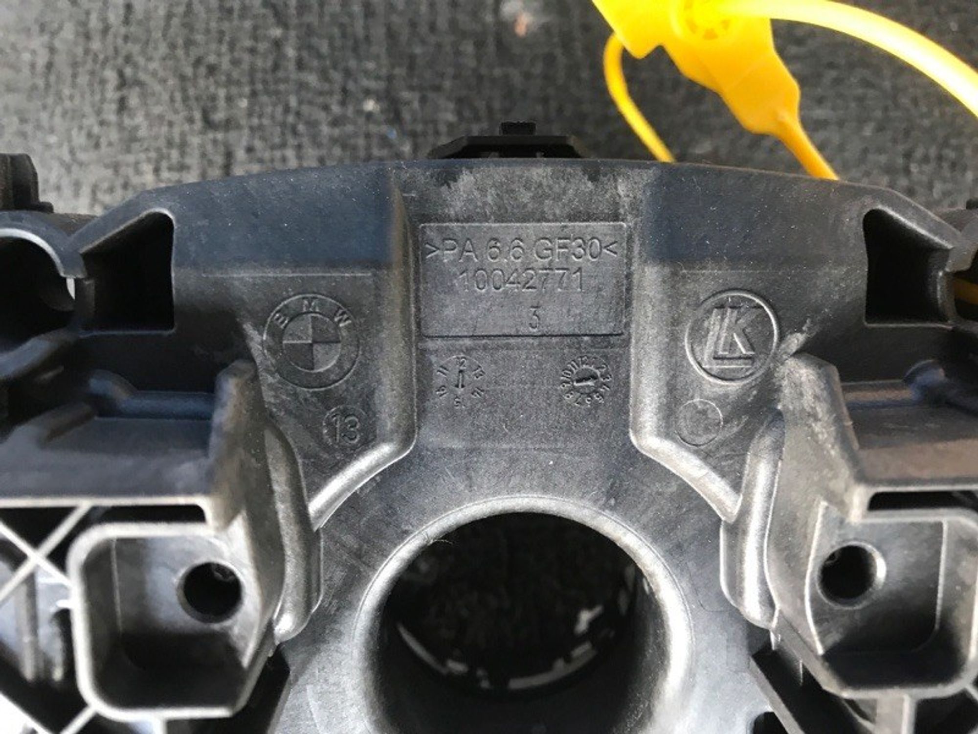 Блок подрулевых переключателей BMW 3 F30 N47D20C, 6000 рублей, Ростов-на-Дону