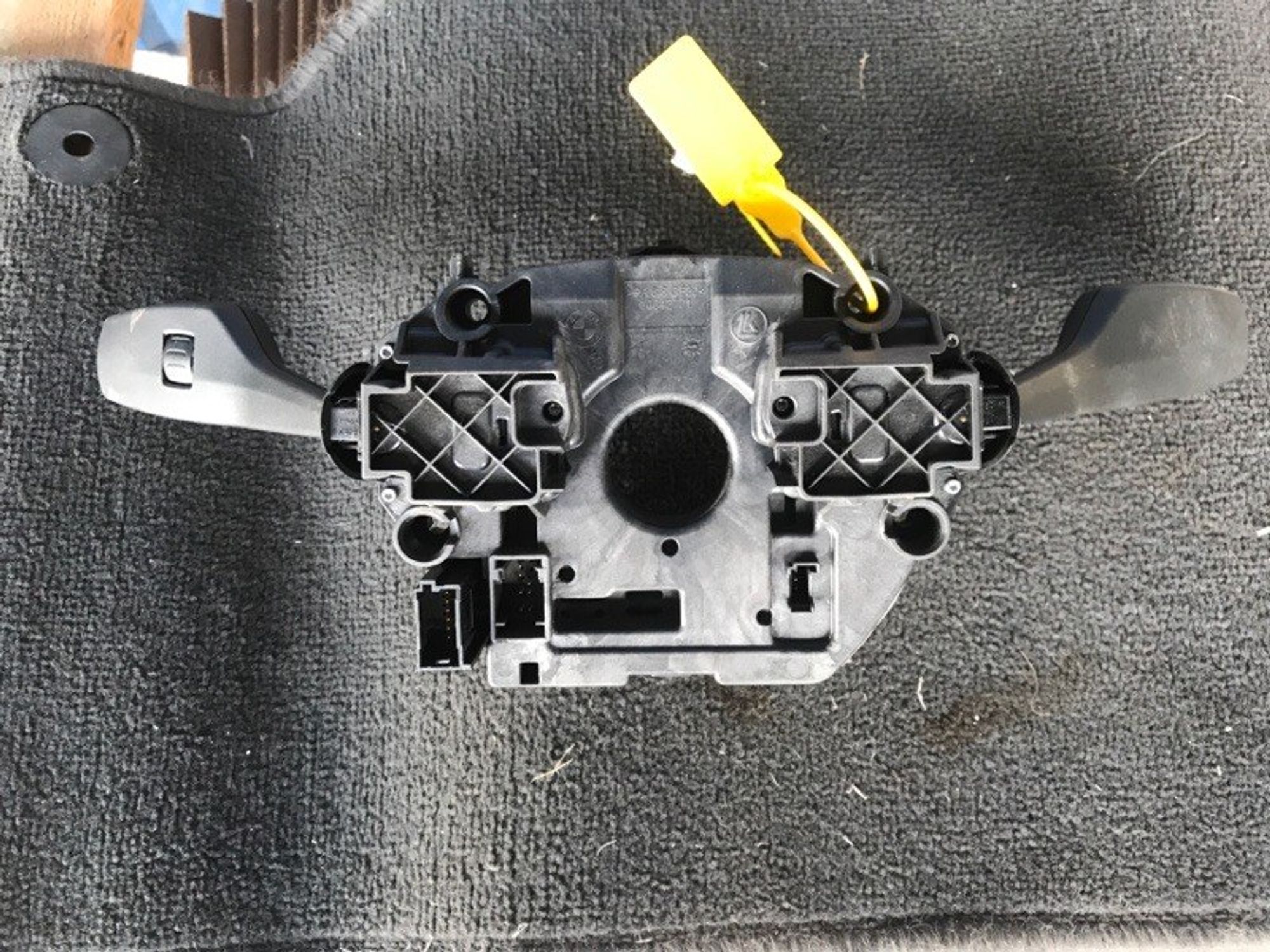 Блок подрулевых переключателей BMW 3 F30 N47D20C, 6000 рублей, Ростов-на-Дону