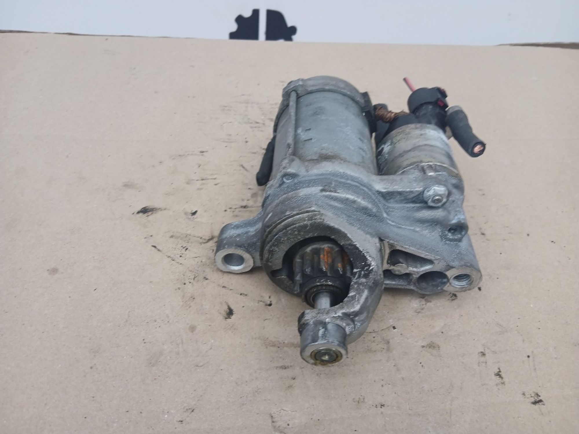 Стартер Audi A6 C7 CYGA, 4000 рублей, Ростов-на-Дону