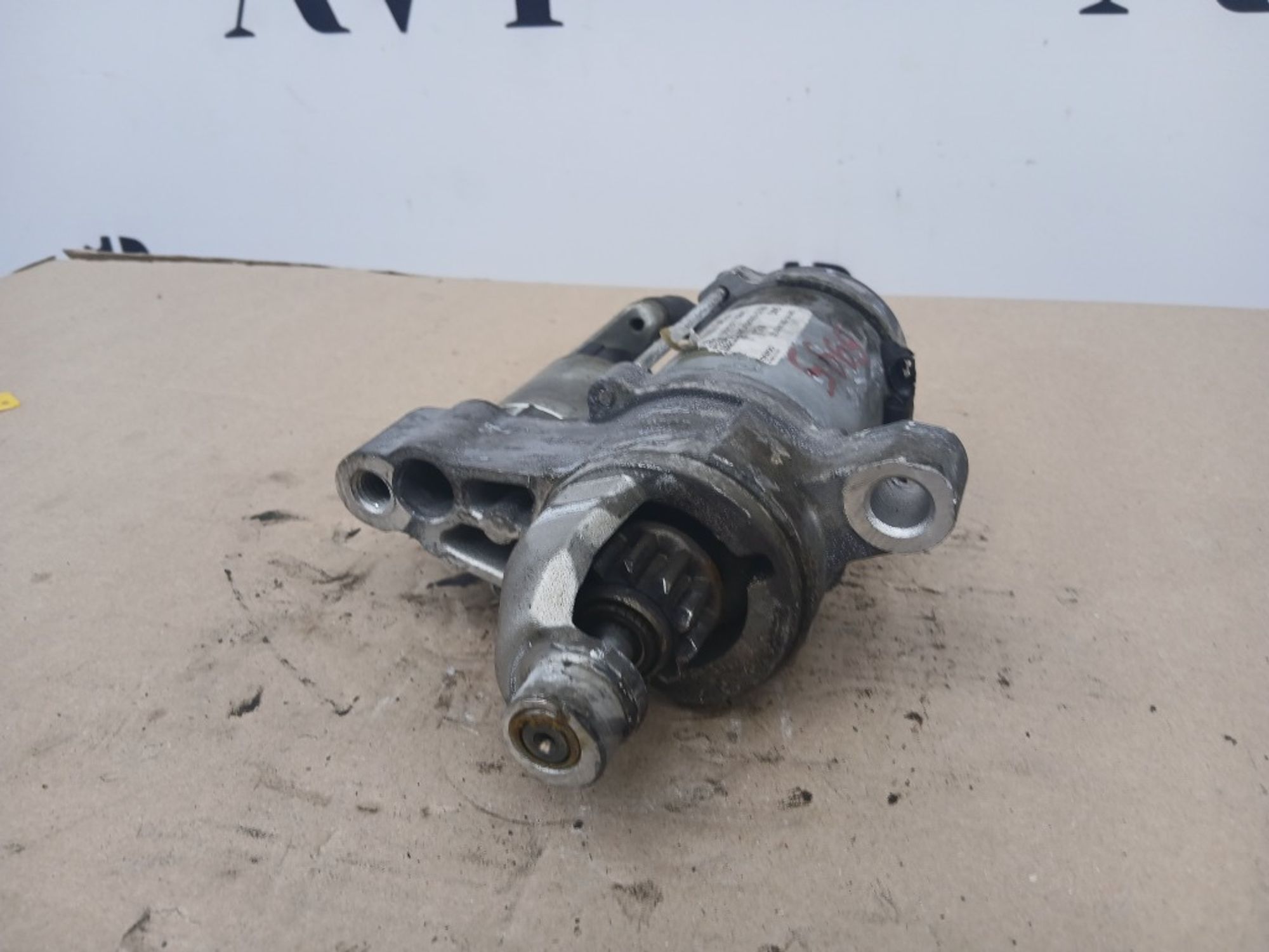 Стартер Audi A6 C7 CYGA, 4000 рублей, Ростов-на-Дону