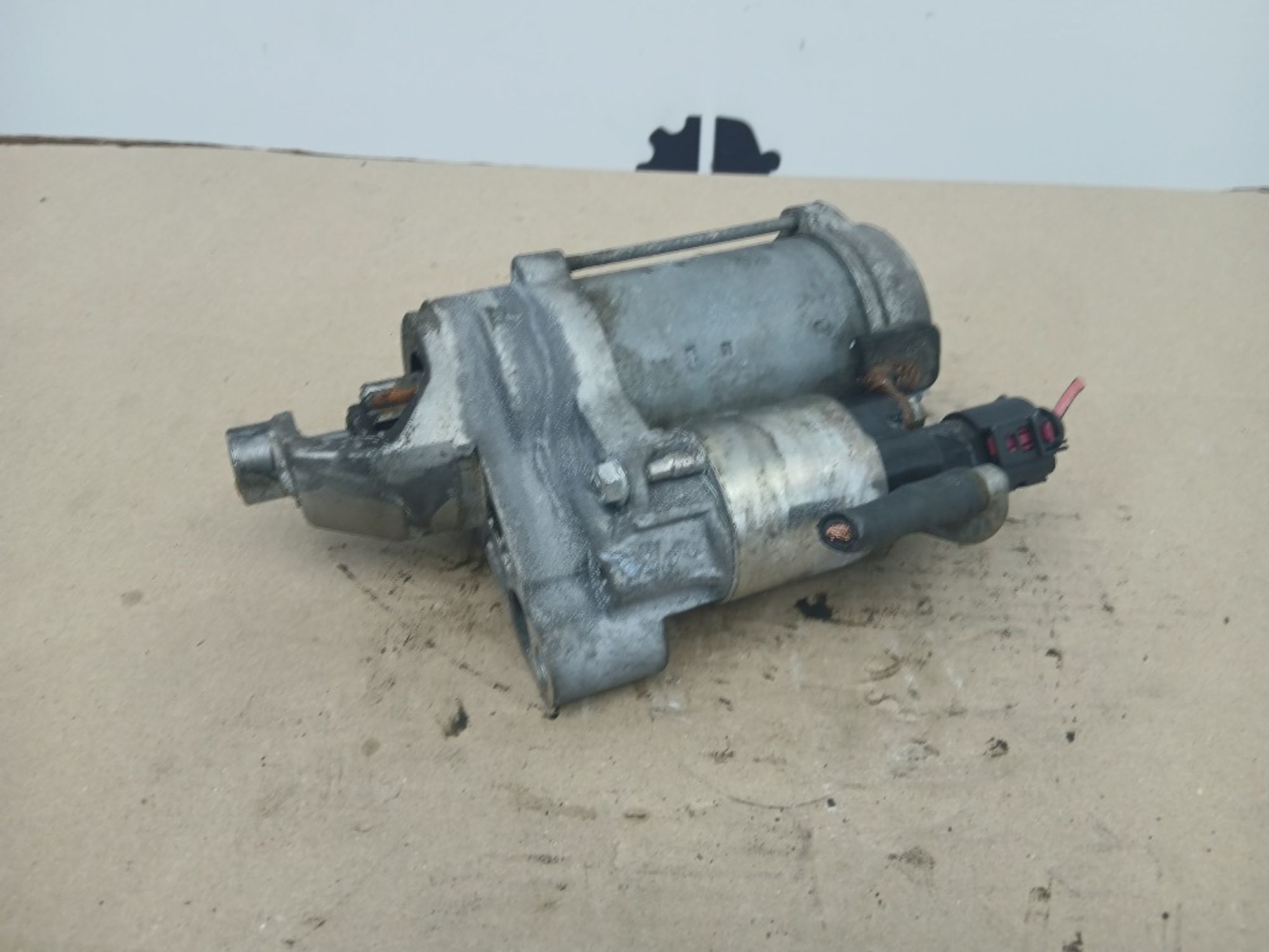 Стартер Audi A6 C7 CYGA, 4000 рублей, Ростов-на-Дону