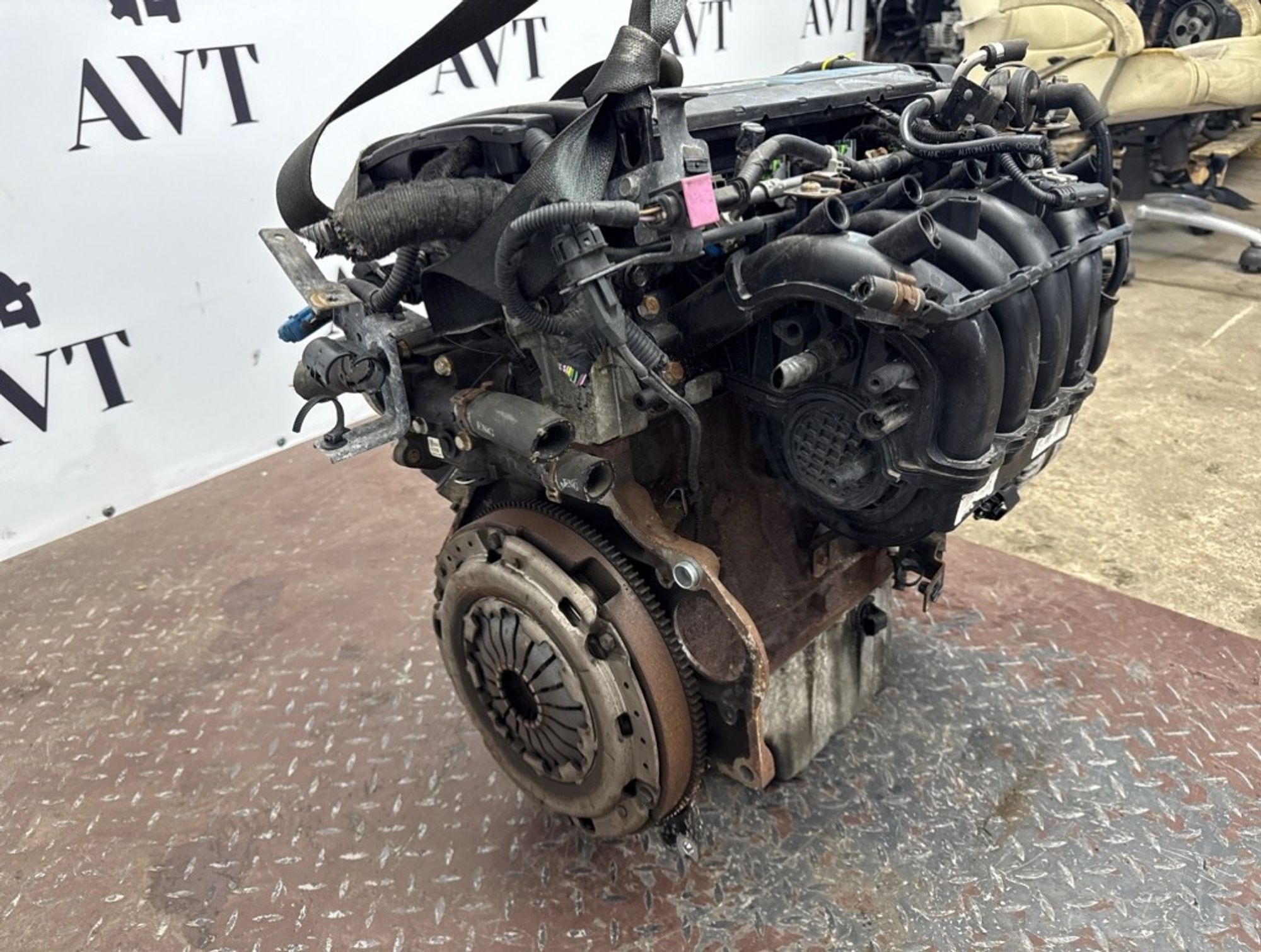 Двигатель Chevrolet Cruze F16D4, 85000 рублей, Ростов-на-Дону