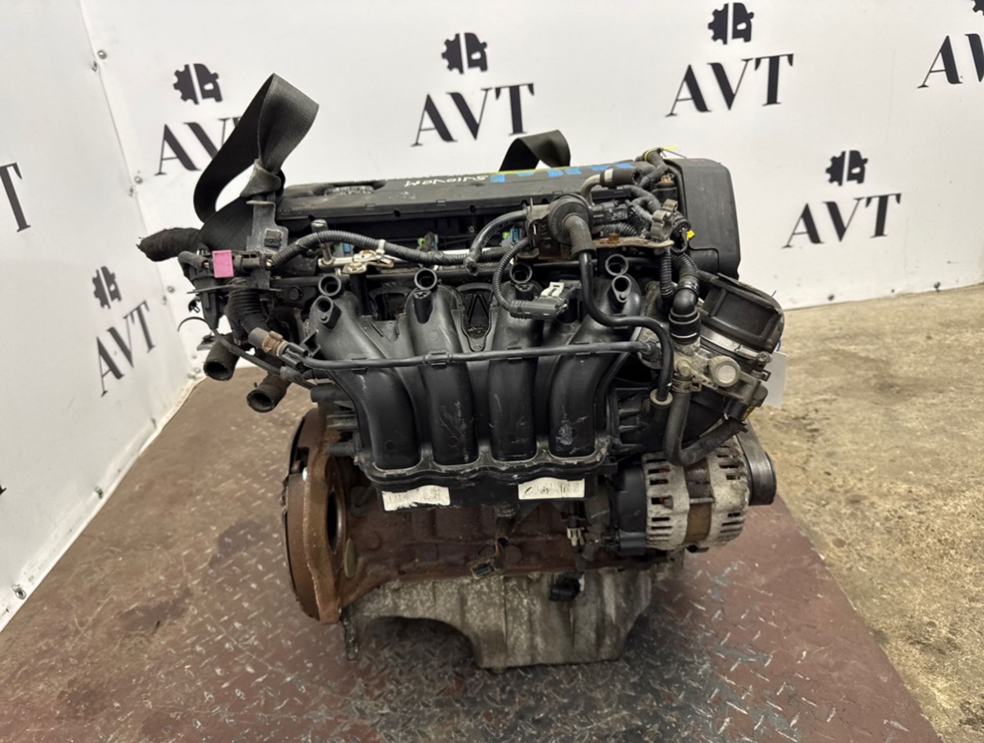 Двигатель Chevrolet Cruze F16D4, 85000 рублей, Ростов-на-Дону