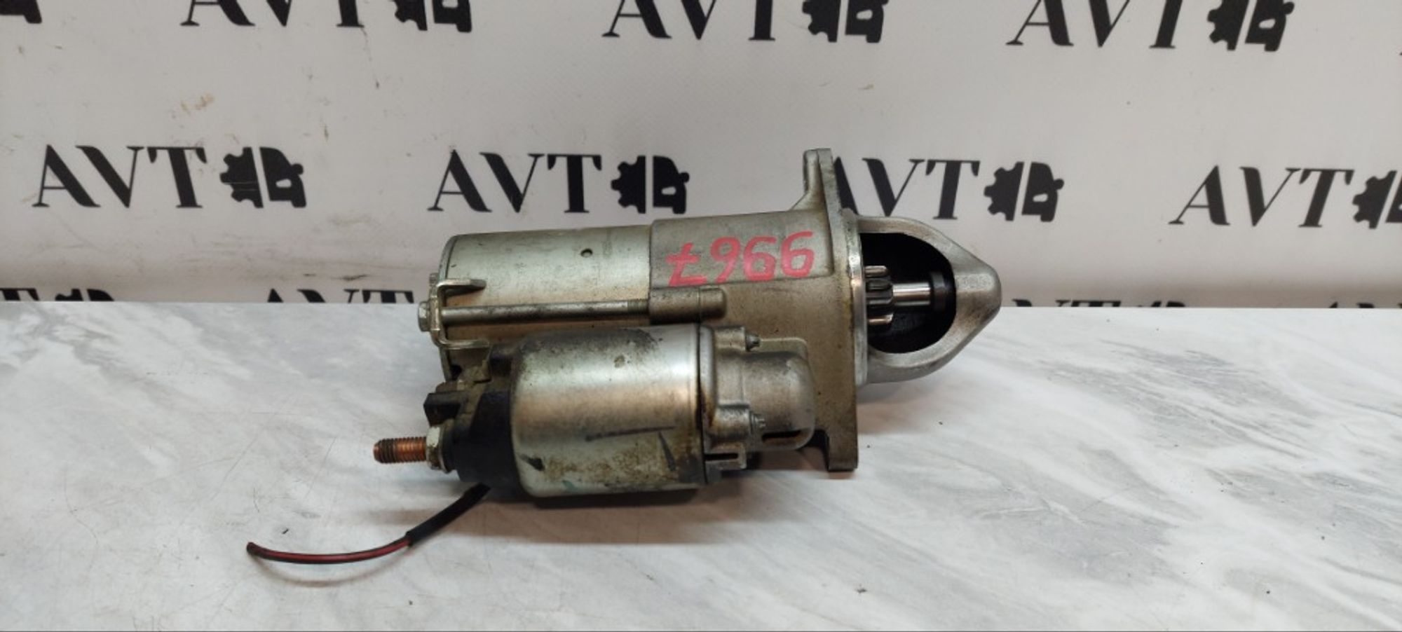 Стартер Opel Zafira B Z18XER, 1000 рублей, Ростов-на-Дону