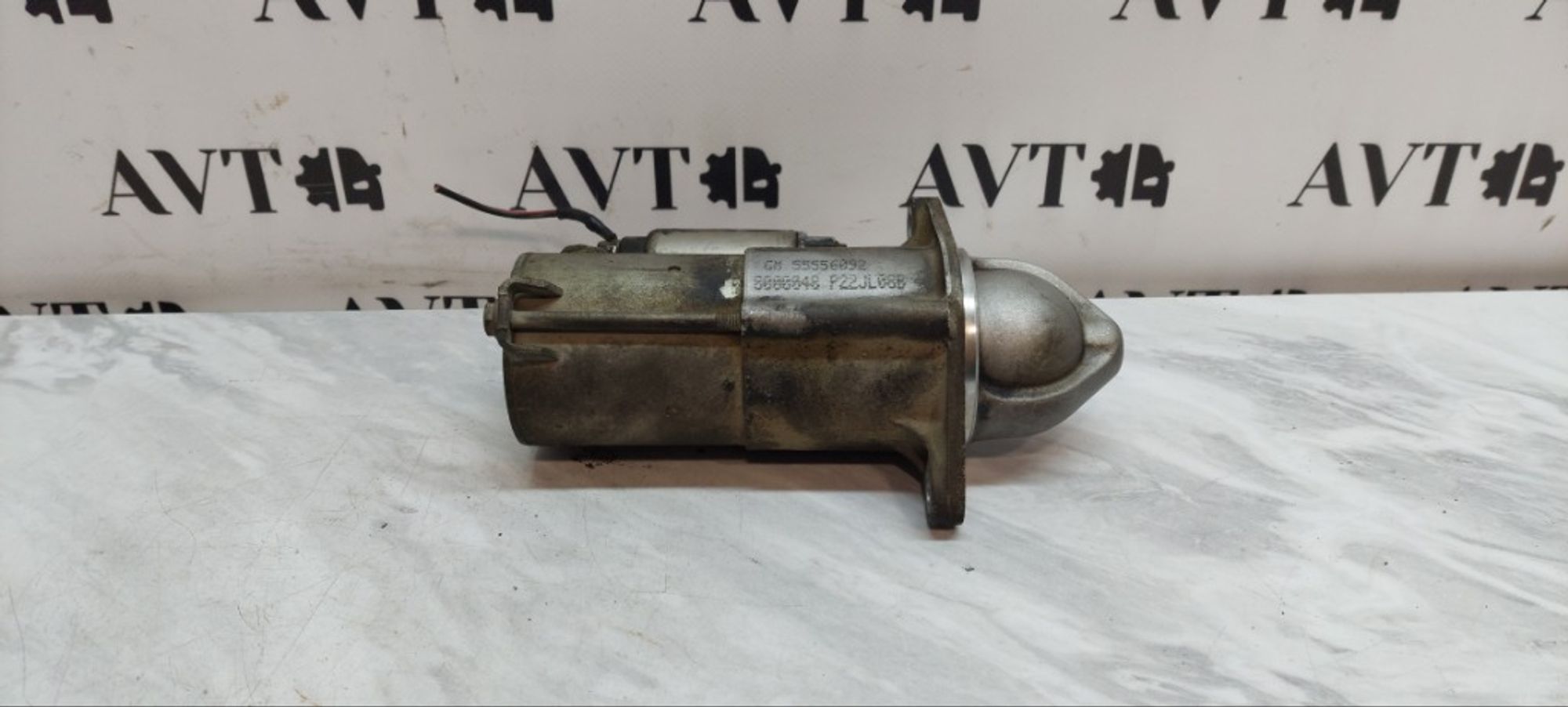 Стартер Opel Zafira B Z18XER, 1000 рублей, Ростов-на-Дону