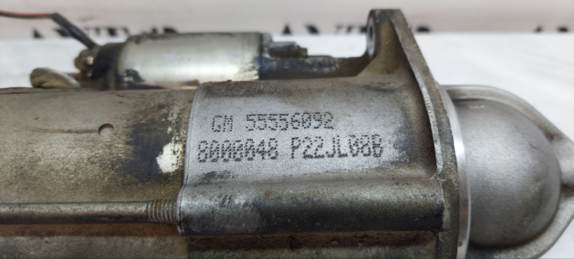 Стартер Opel Zafira B Z18XER, 1000 рублей, Ростов-на-Дону