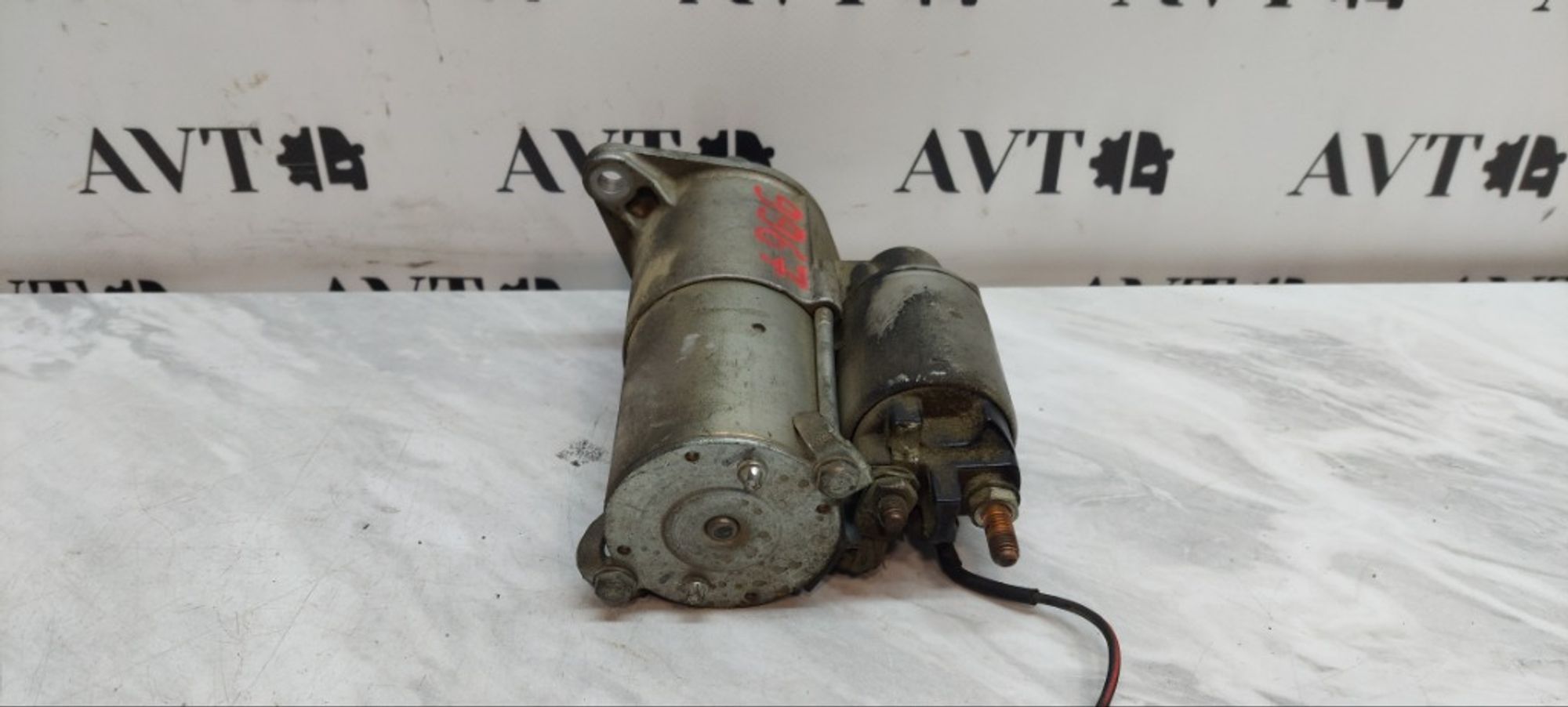 Стартер Opel Zafira B Z18XER, 1000 рублей, Ростов-на-Дону