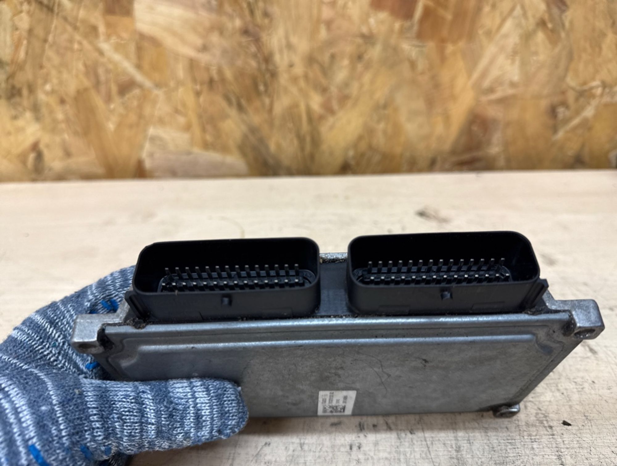 Блок управления Peugeot 308 EP6DT 5FT, 4000 рублей, Ростов-на-Дону