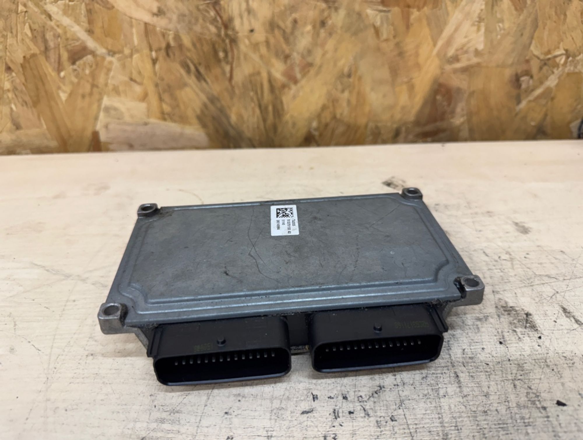 Блок управления Peugeot 308 EP6DT 5FT, 4000 рублей, Ростов-на-Дону