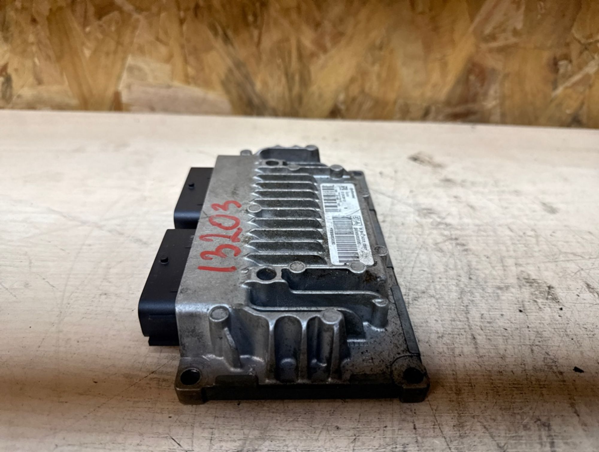 Блок управления Peugeot 308 EP6DT 5FT, 4000 рублей, Ростов-на-Дону