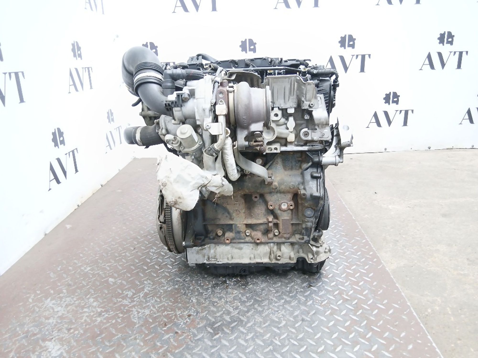 Двигатель Skoda Octavia CHH CHHB CHHA, 300000 рублей, Ростов-на-Дону