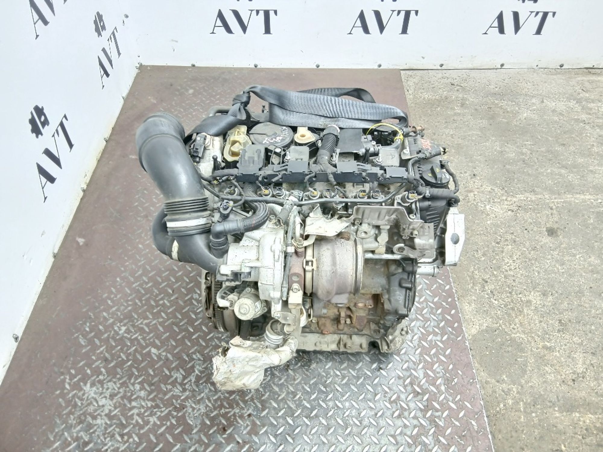 Двигатель Skoda Octavia CHH CHHB CHHA, 300000 рублей, Ростов-на-Дону