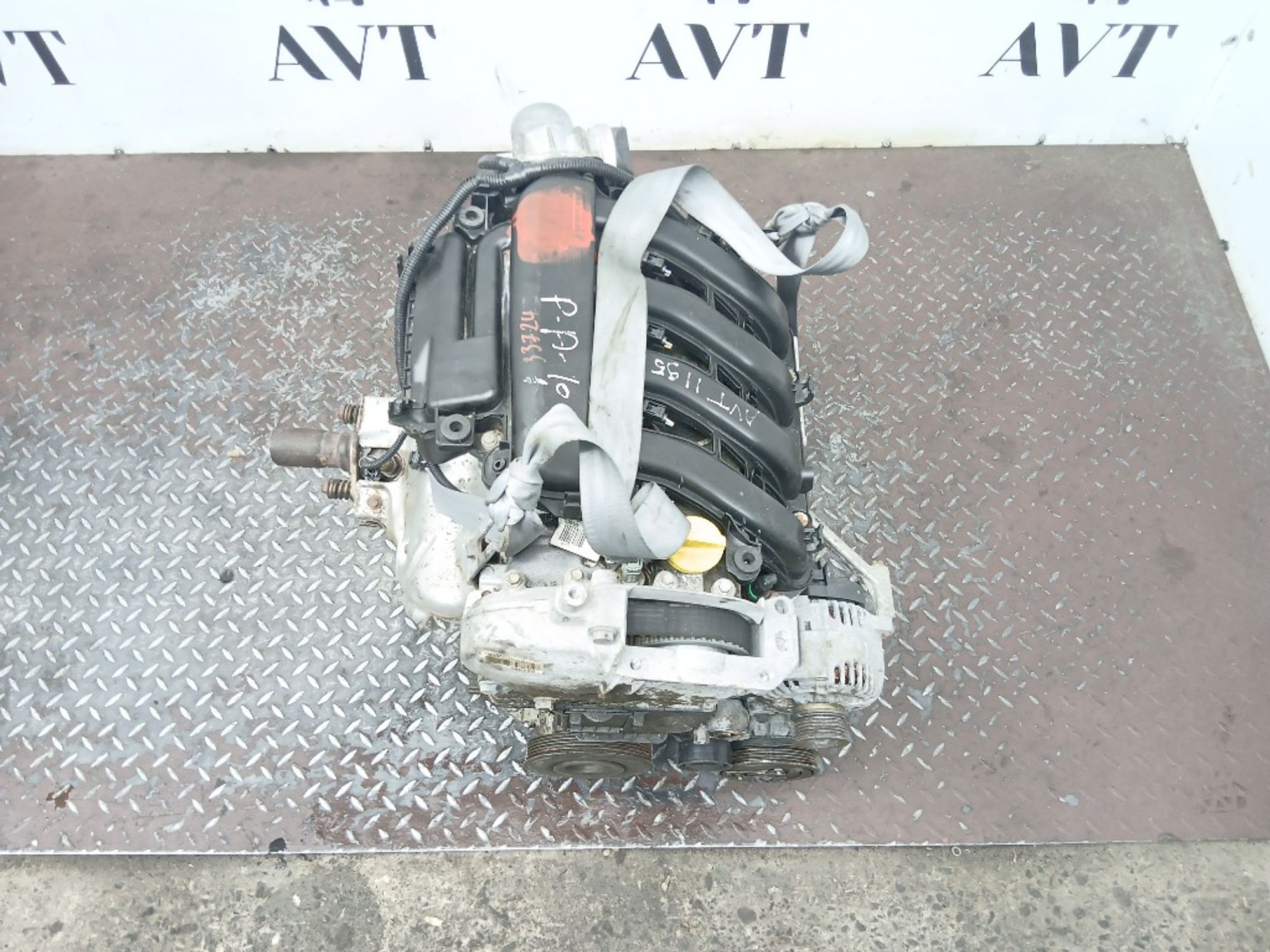Двигатель Renault Megane 2 K4M812, 85000 рублей, Ростов-на-Дону