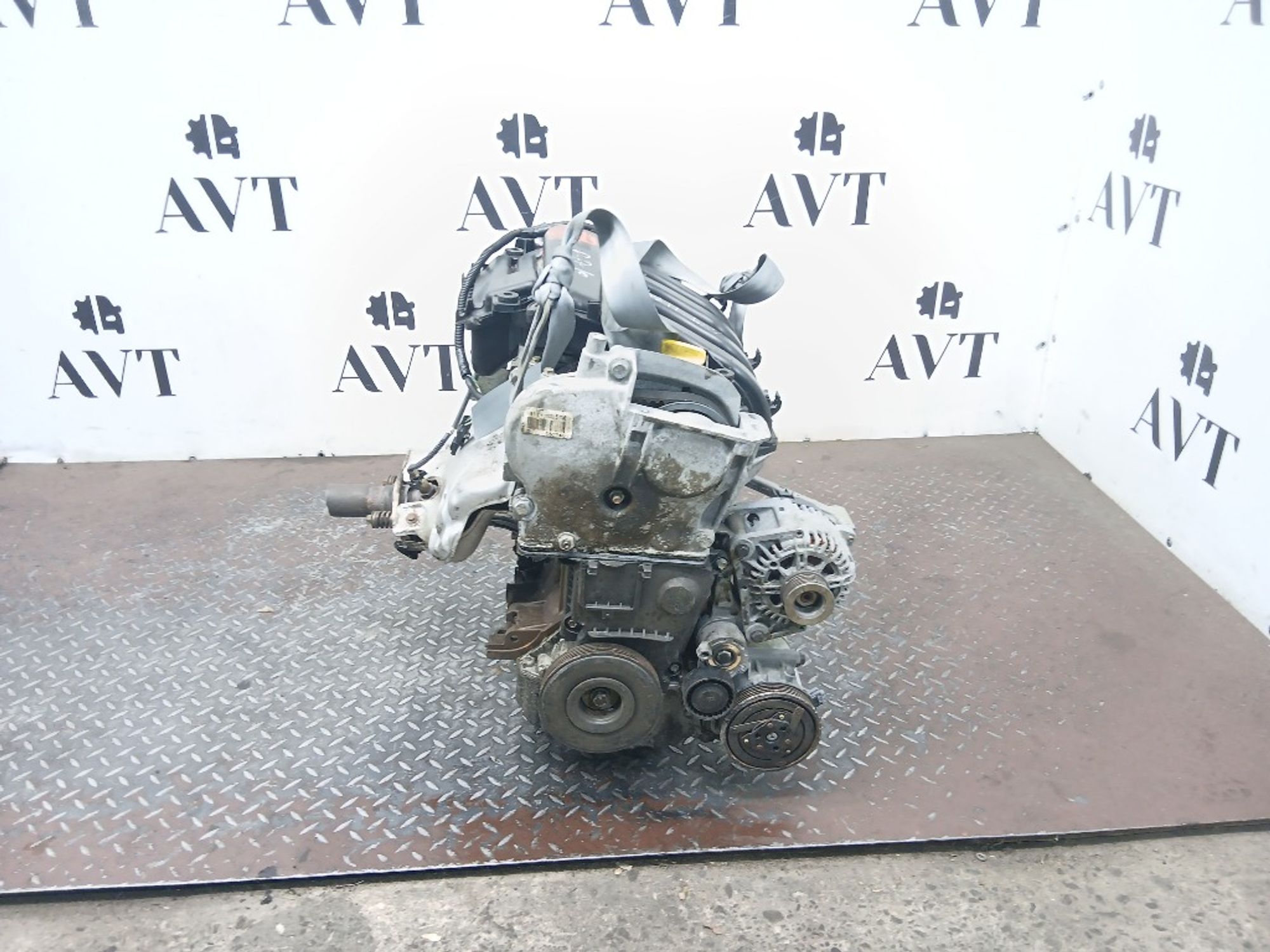 Двигатель Renault Megane 2 K4M812, 85000 рублей, Ростов-на-Дону