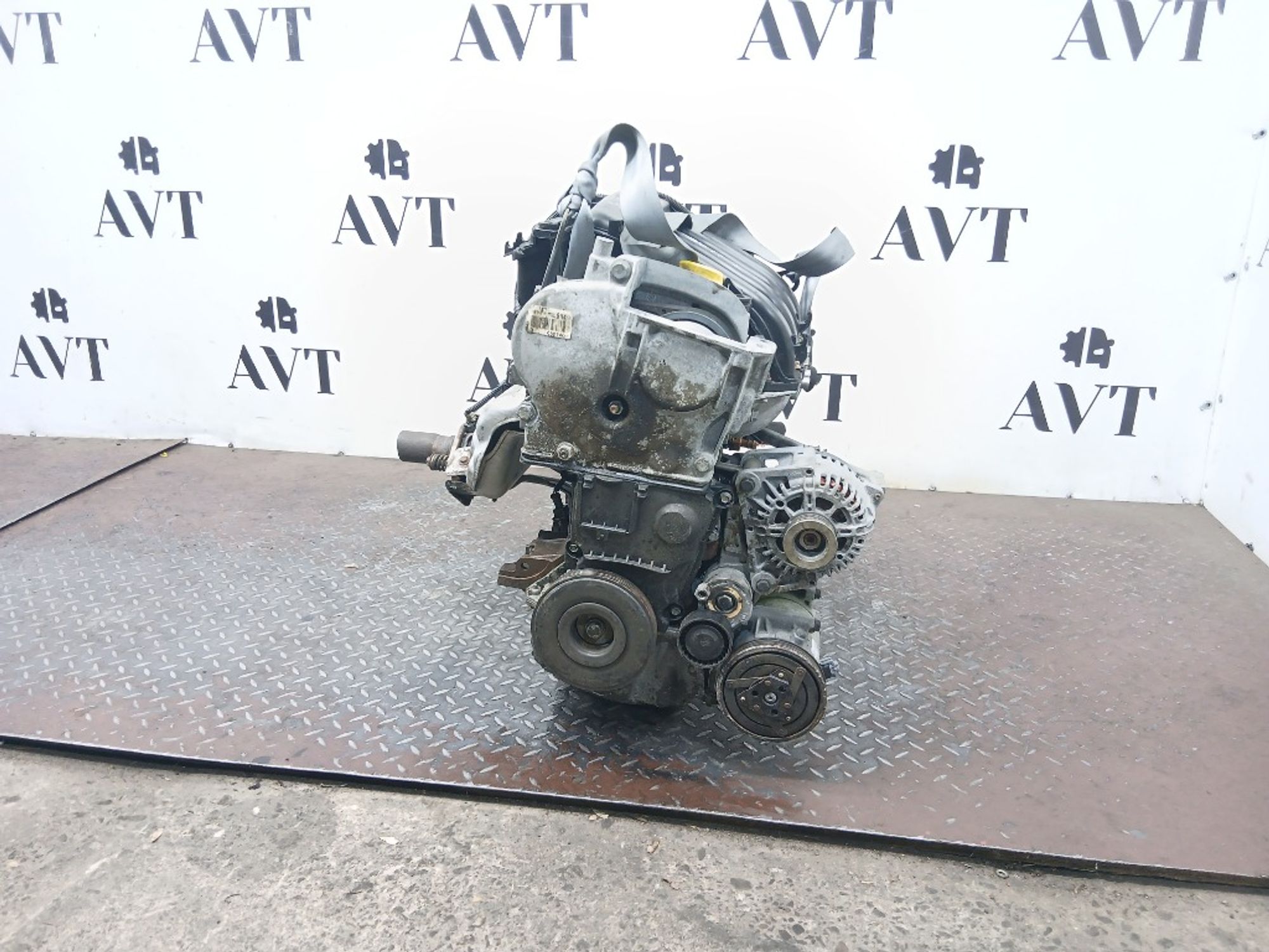 Двигатель Renault Megane 2 K4M812, 85000 рублей, Ростов-на-Дону