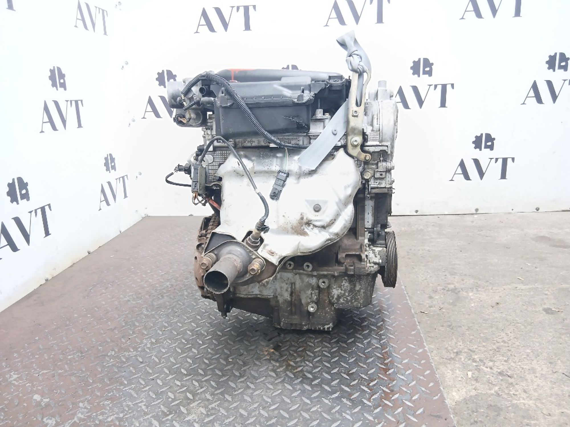 Двигатель Renault Megane 2 K4M812, 85000 рублей, Ростов-на-Дону
