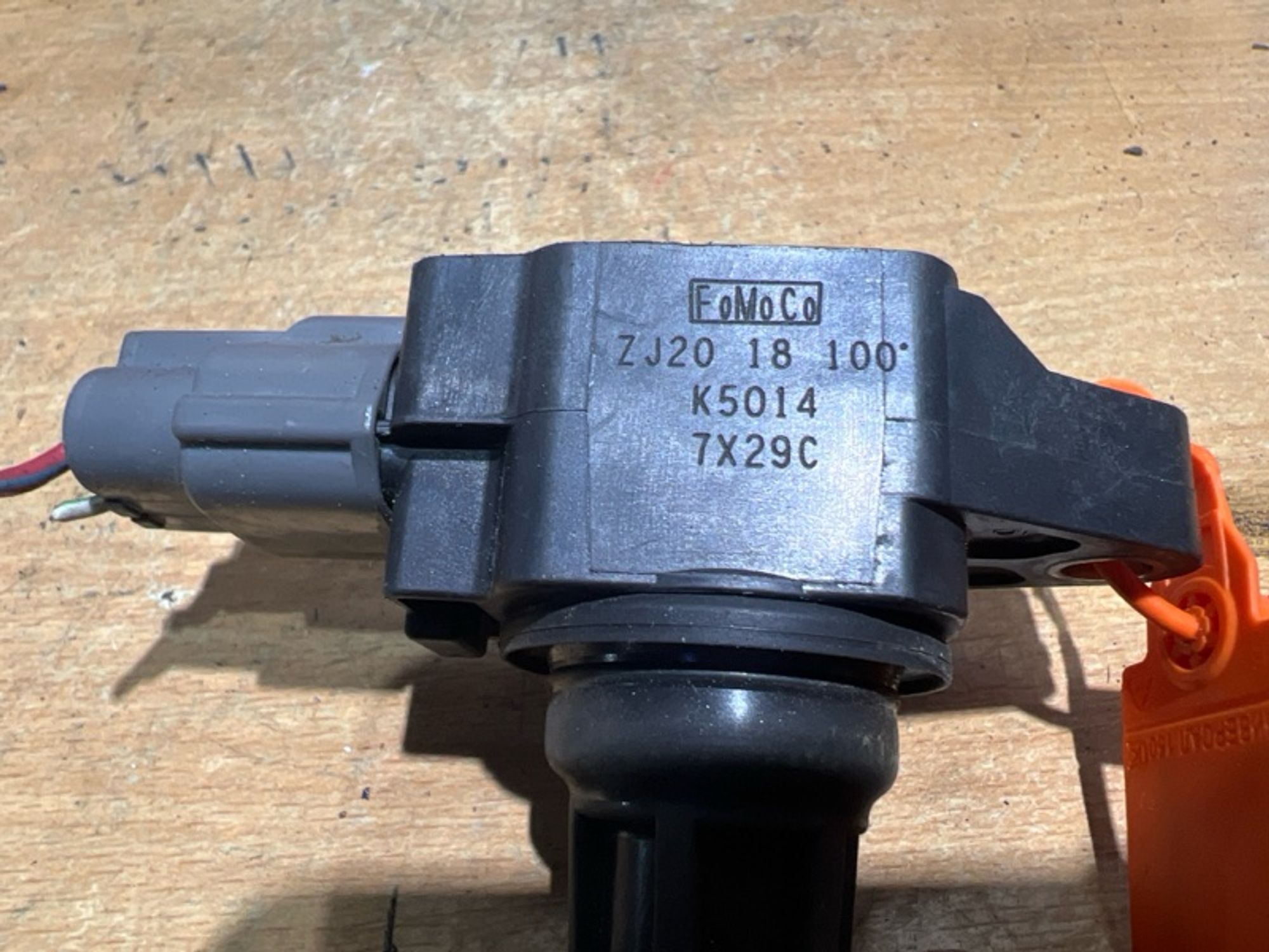 Катушка зажигания Mazda 3 Z6, 500 рублей, Ростов-на-Дону