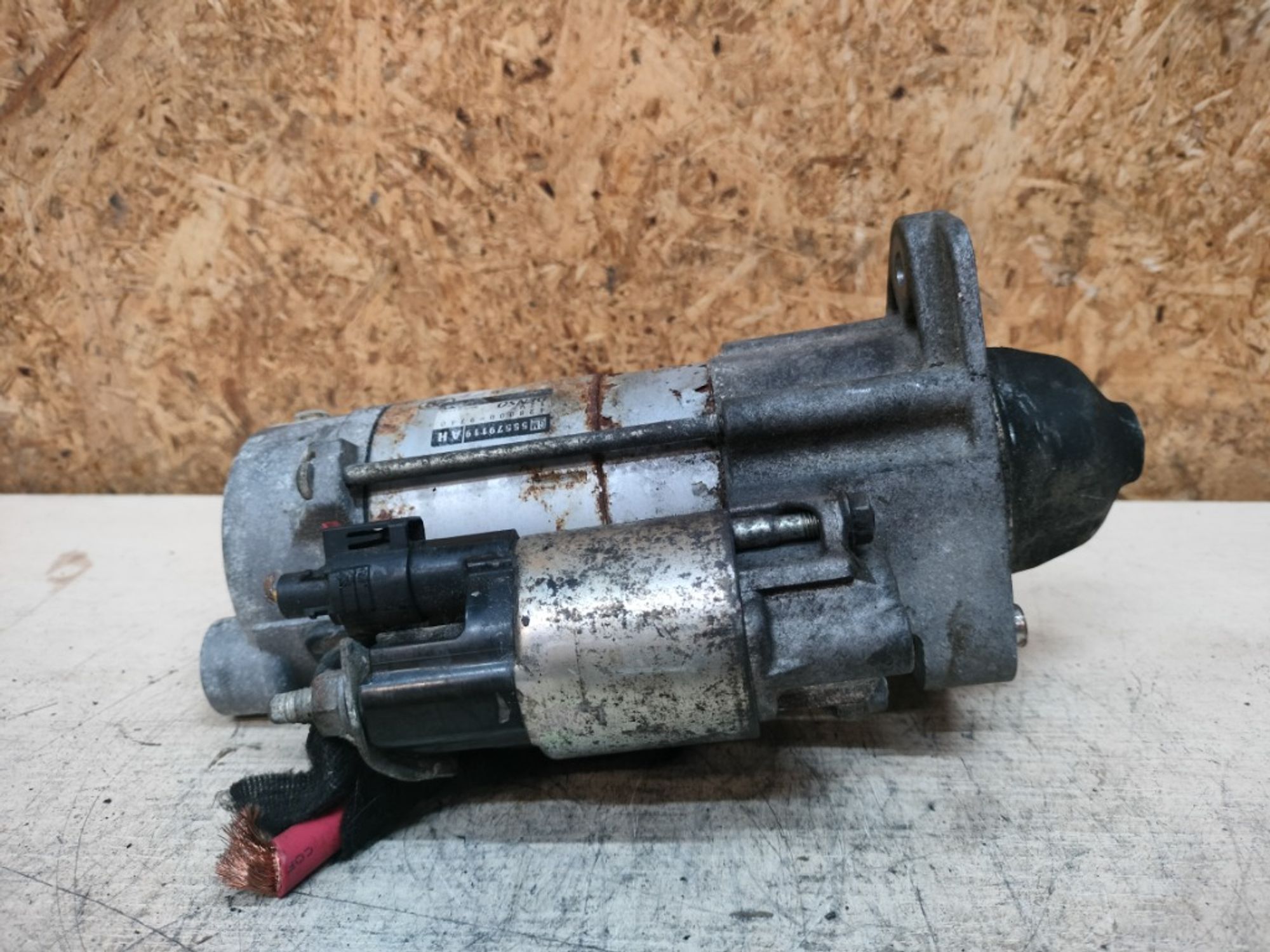 Стартер Opel Insignia B20DTH, 3000 рублей, Ростов-на-Дону