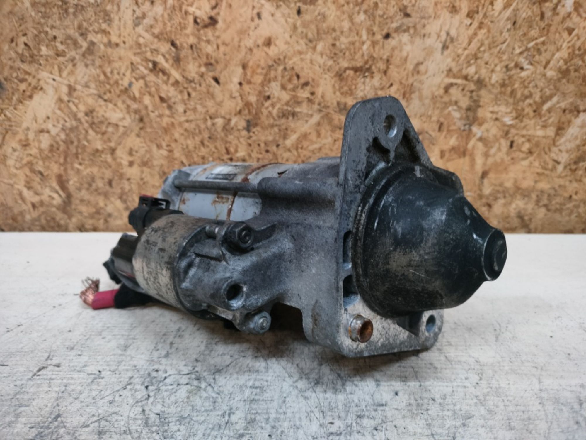 Стартер Opel Insignia B20DTH, 3000 рублей, Ростов-на-Дону