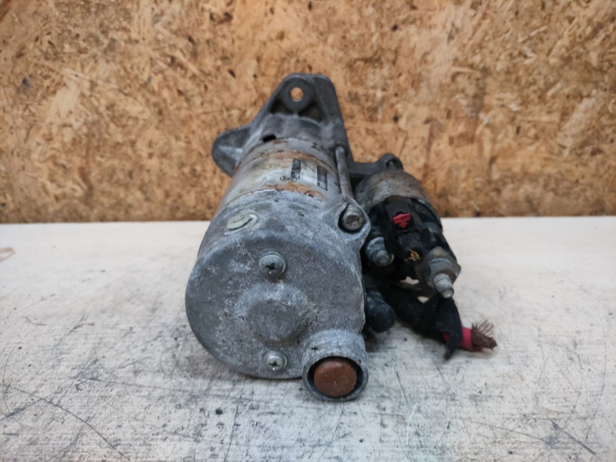 Стартер Opel Insignia B20DTH, 3000 рублей, Ростов-на-Дону