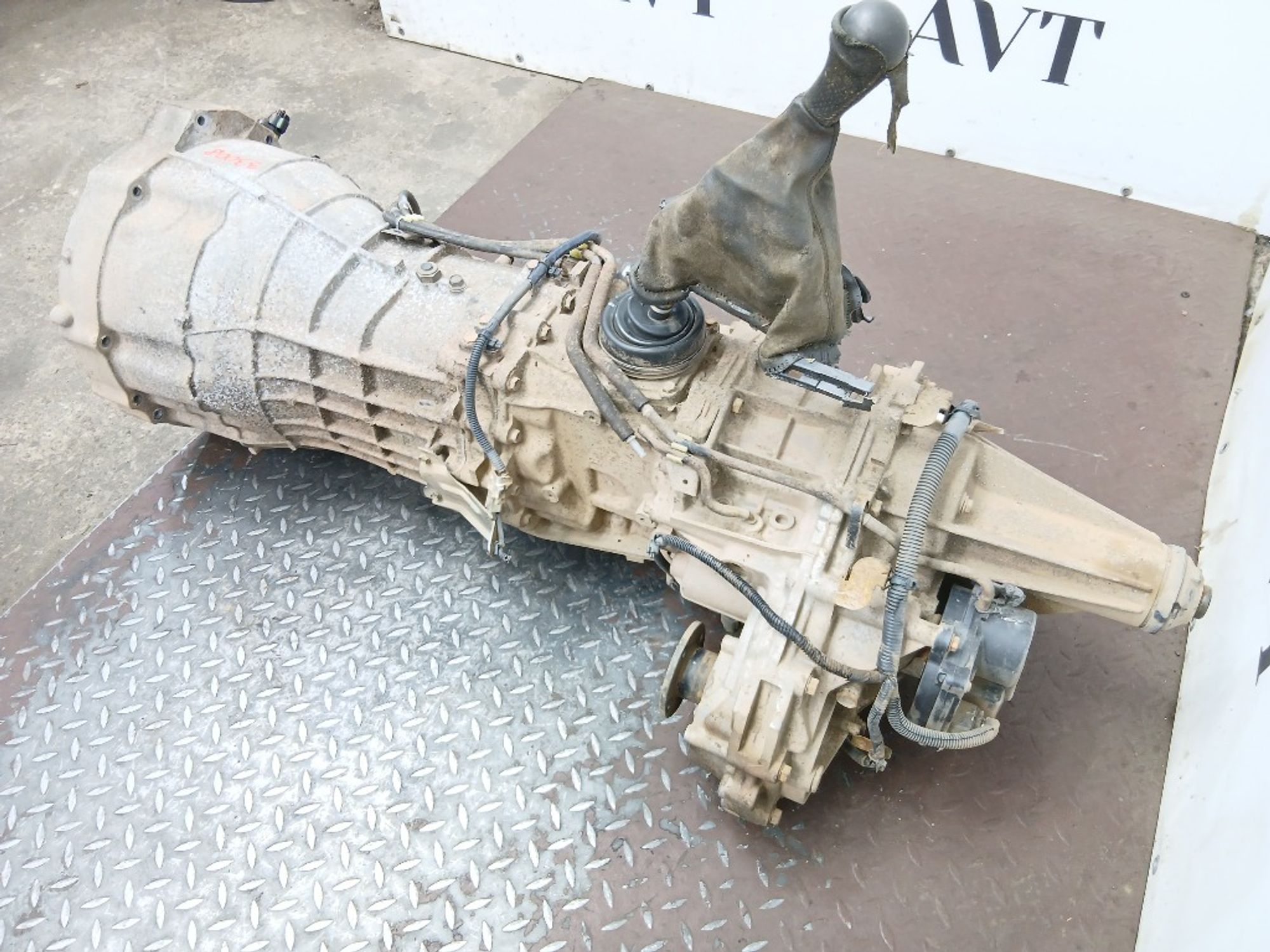 МКПП Nissan Navara YD25, 40000 рублей, Ростов-на-Дону
