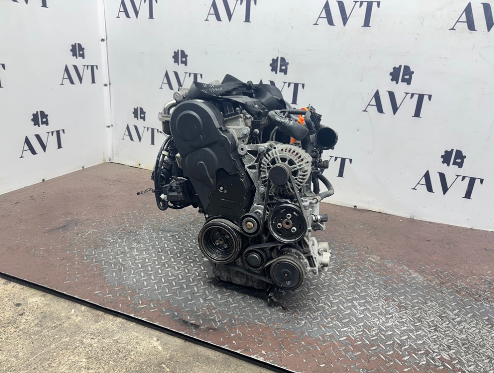 Двигатель Audi A4 B7 BPW, 80000 рублей, Ростов-на-Дону
