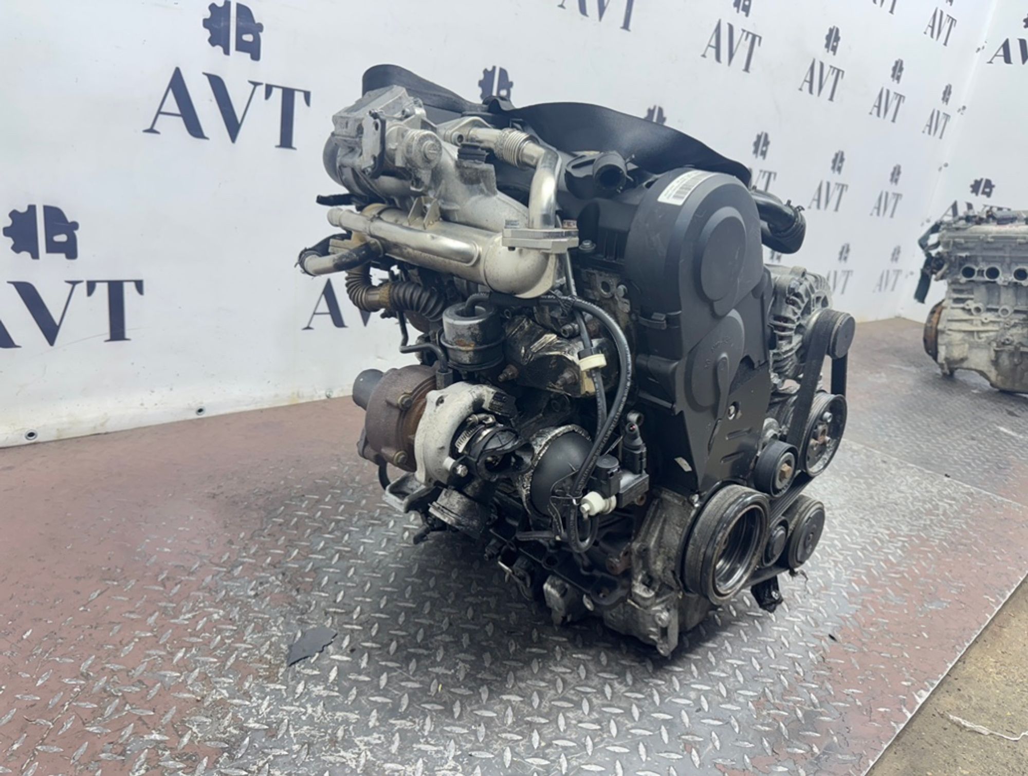 Двигатель Audi A4 B7 BPW, 80000 рублей, Ростов-на-Дону