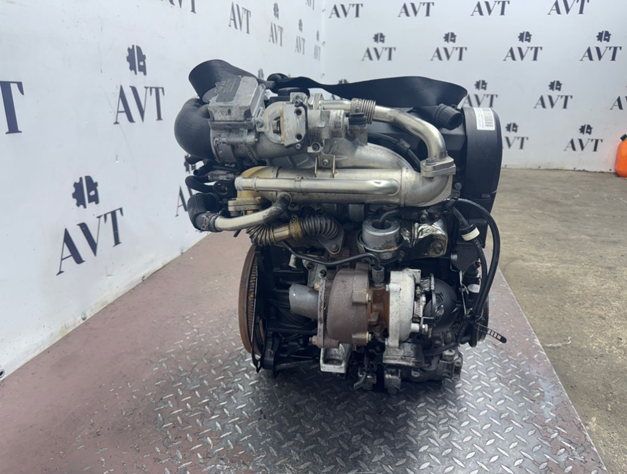 Двигатель Audi A4 B7 BPW, 80000 рублей, Ростов-на-Дону