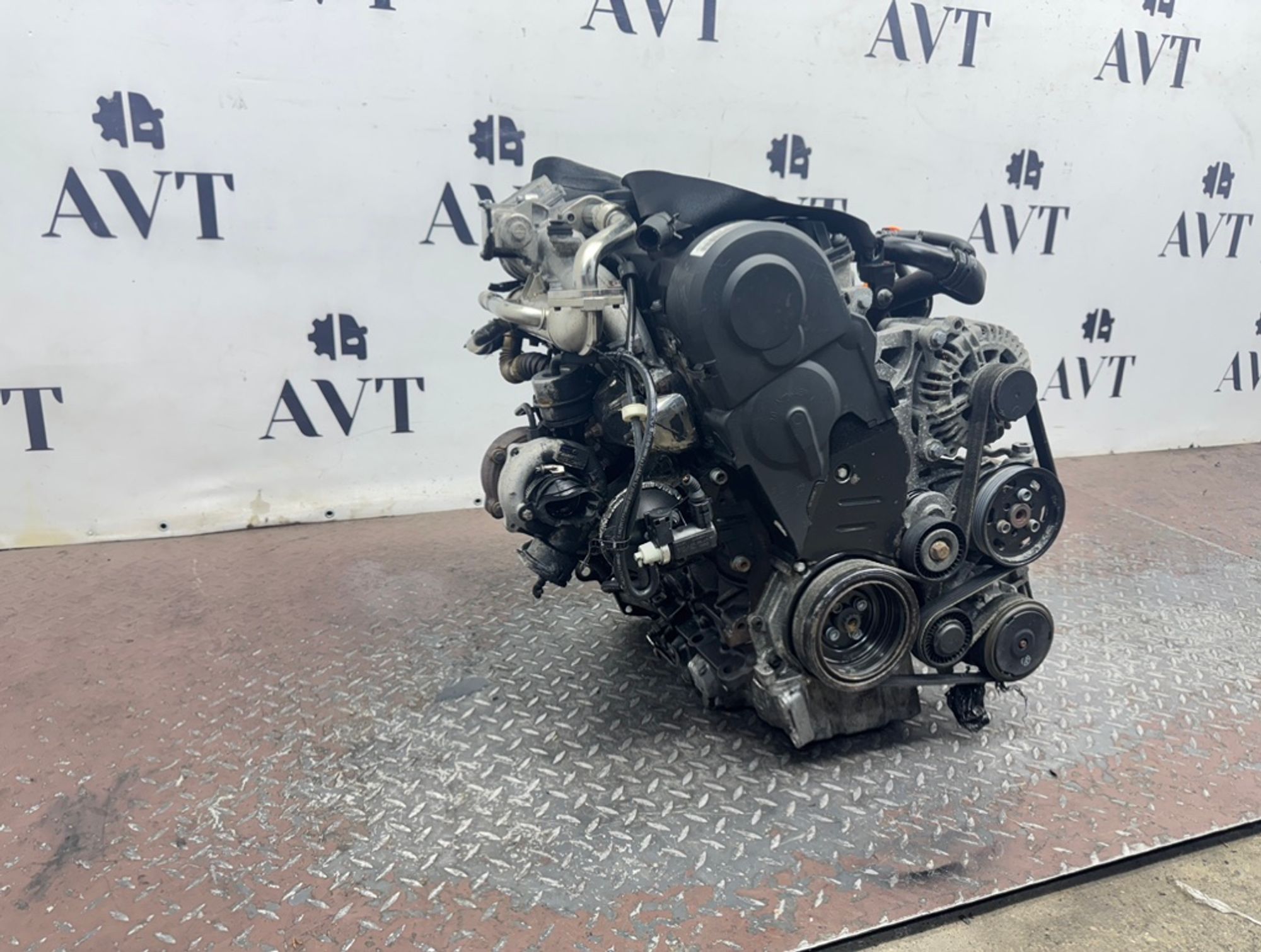 Двигатель Audi A4 B7 BPW, 80000 рублей, Ростов-на-Дону