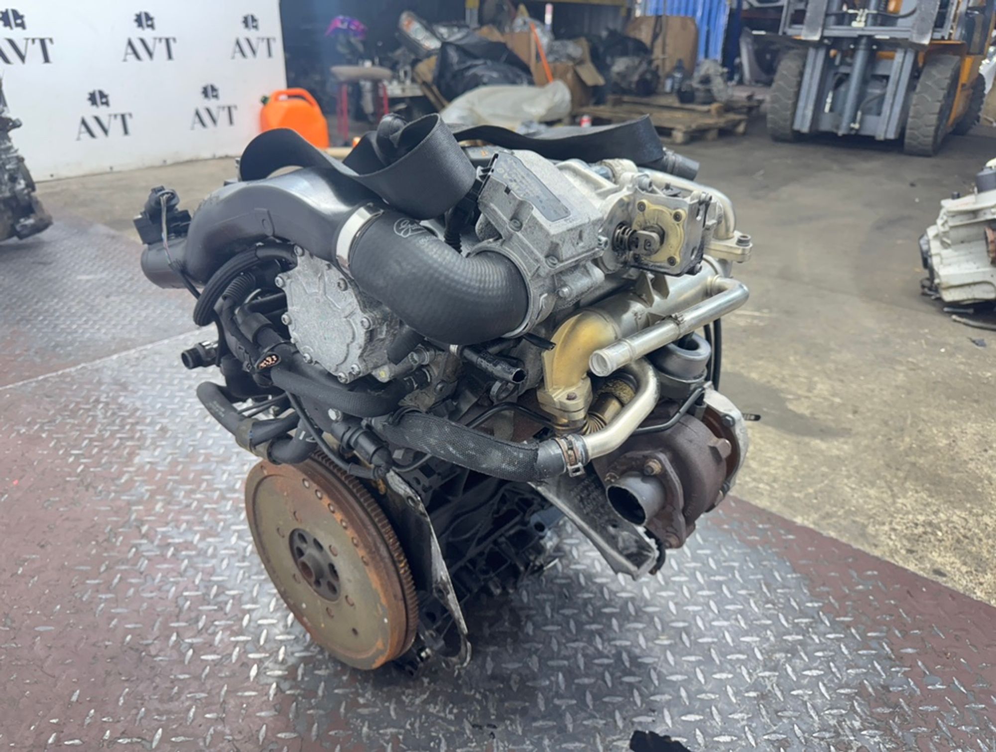 Двигатель Audi A4 B7 BPW, 80000 рублей, Ростов-на-Дону