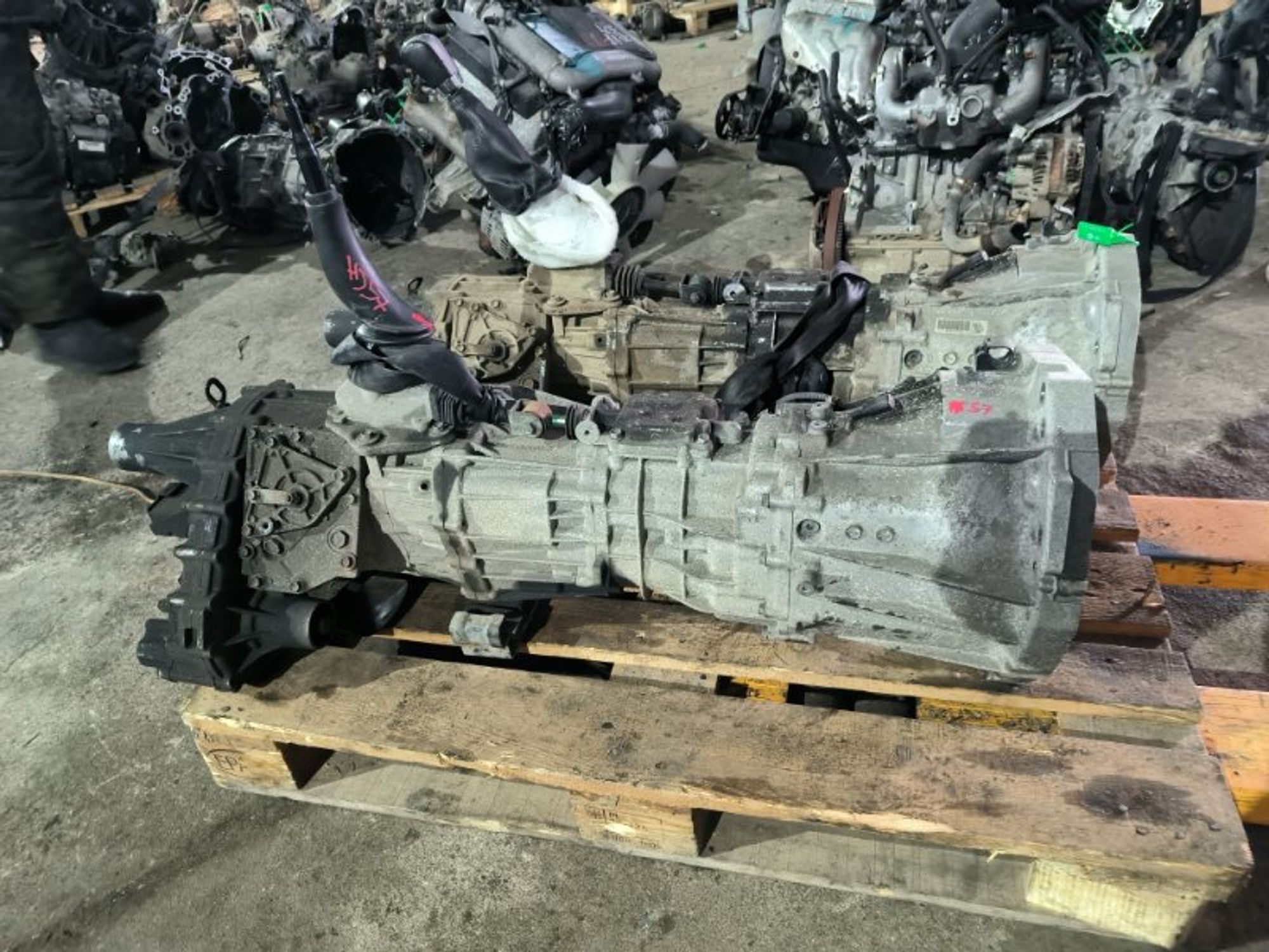 МКПП Suzuki Grand Vitara M16A, 20000 рублей, Ростов-на-Дону