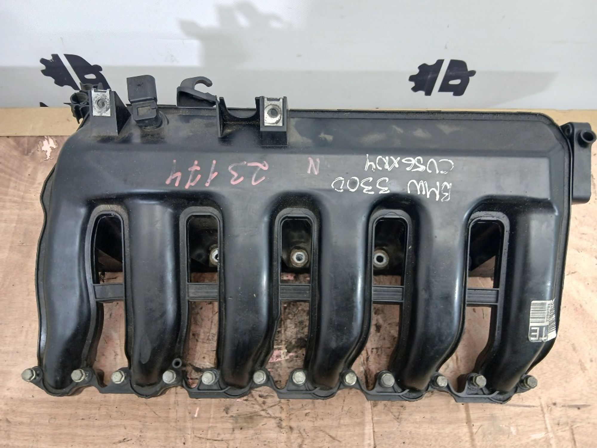 Коллектор впускной BMW 3 SERIES 306D3 M57D30, 3000 рублей, Ростов-на-Дону