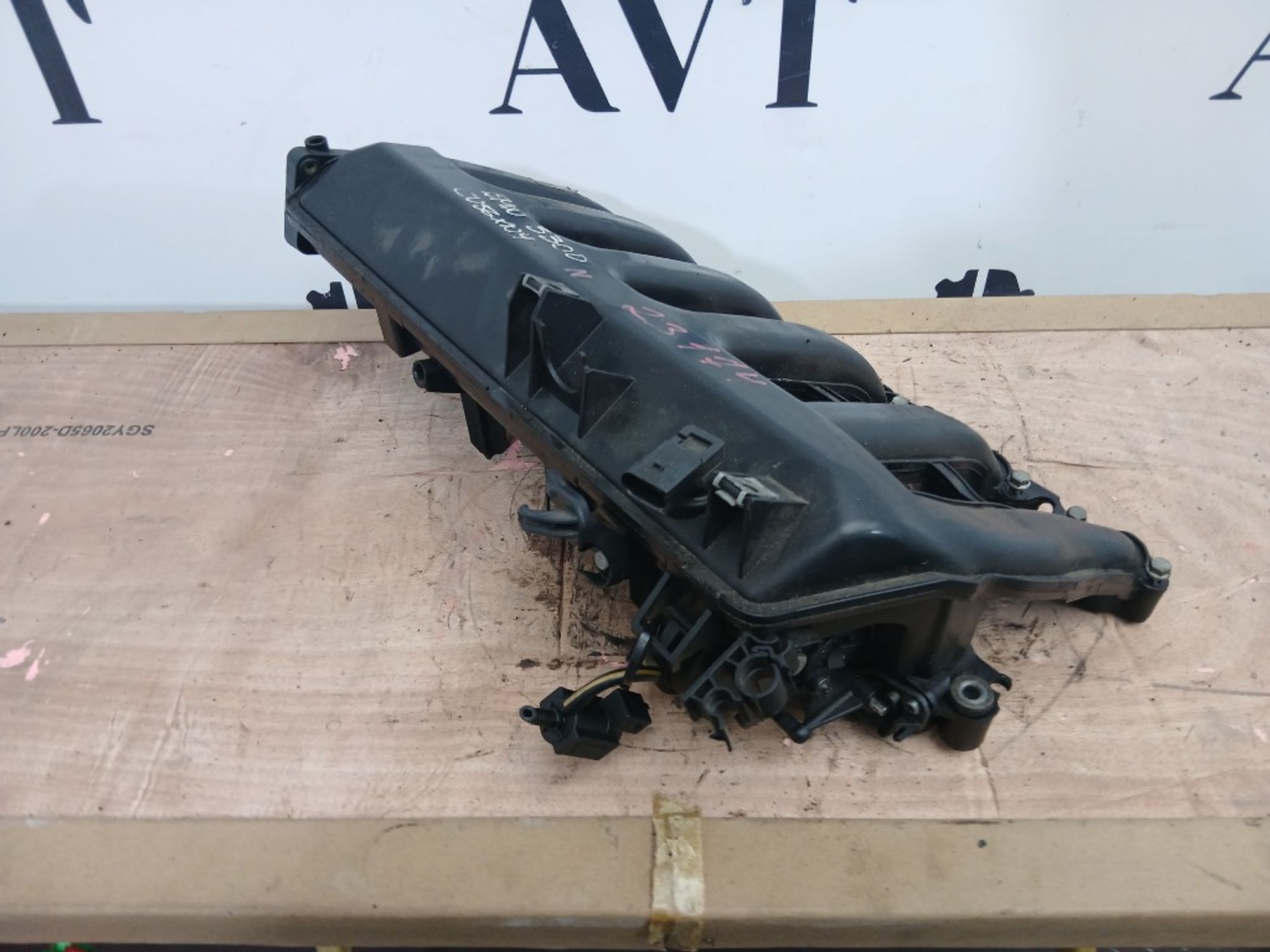 Коллектор впускной BMW 3 SERIES 306D3 M57D30, 3000 рублей, Ростов-на-Дону