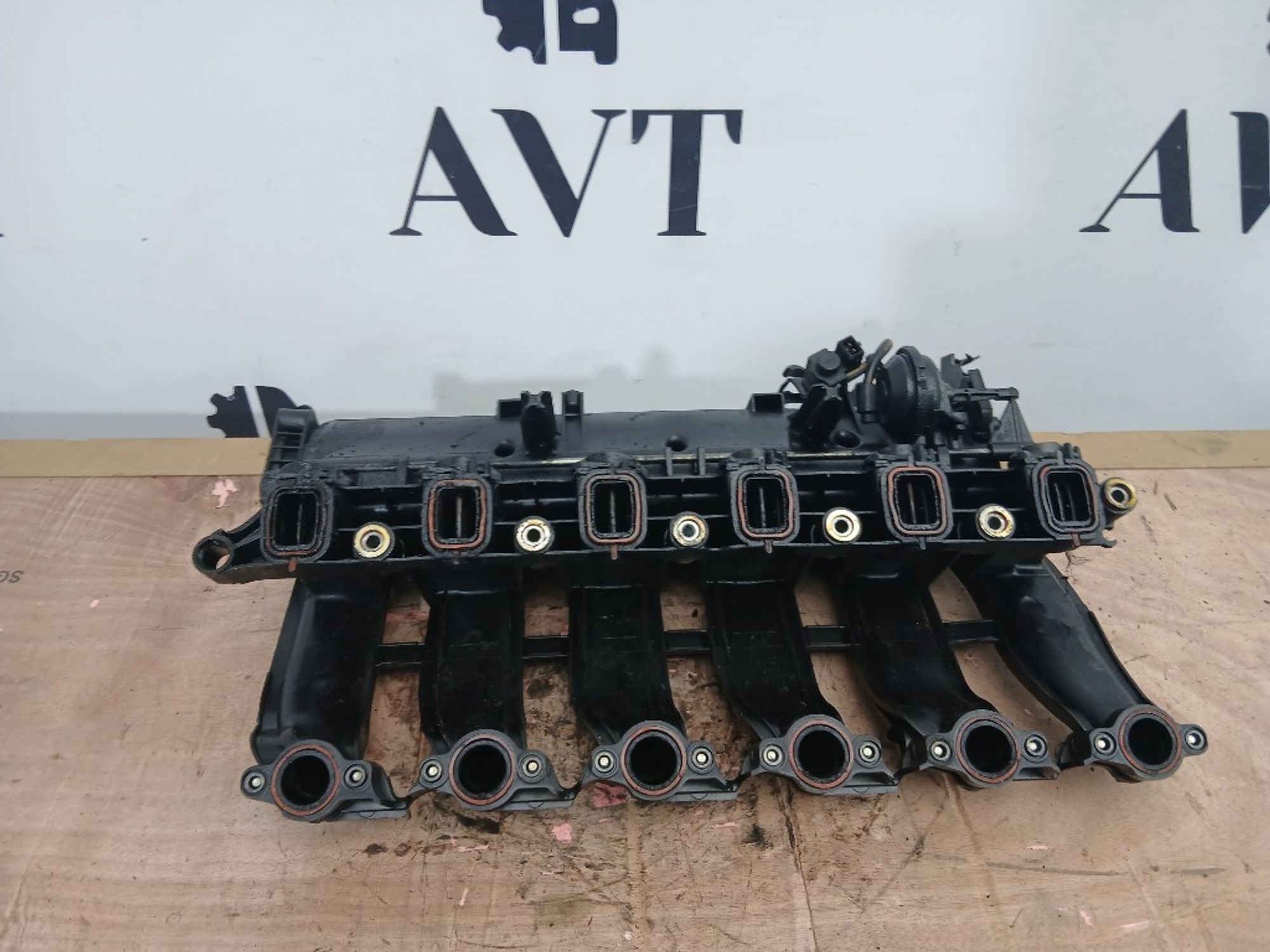 Коллектор впускной BMW 3 SERIES 306D3 M57D30, 3000 рублей, Ростов-на-Дону