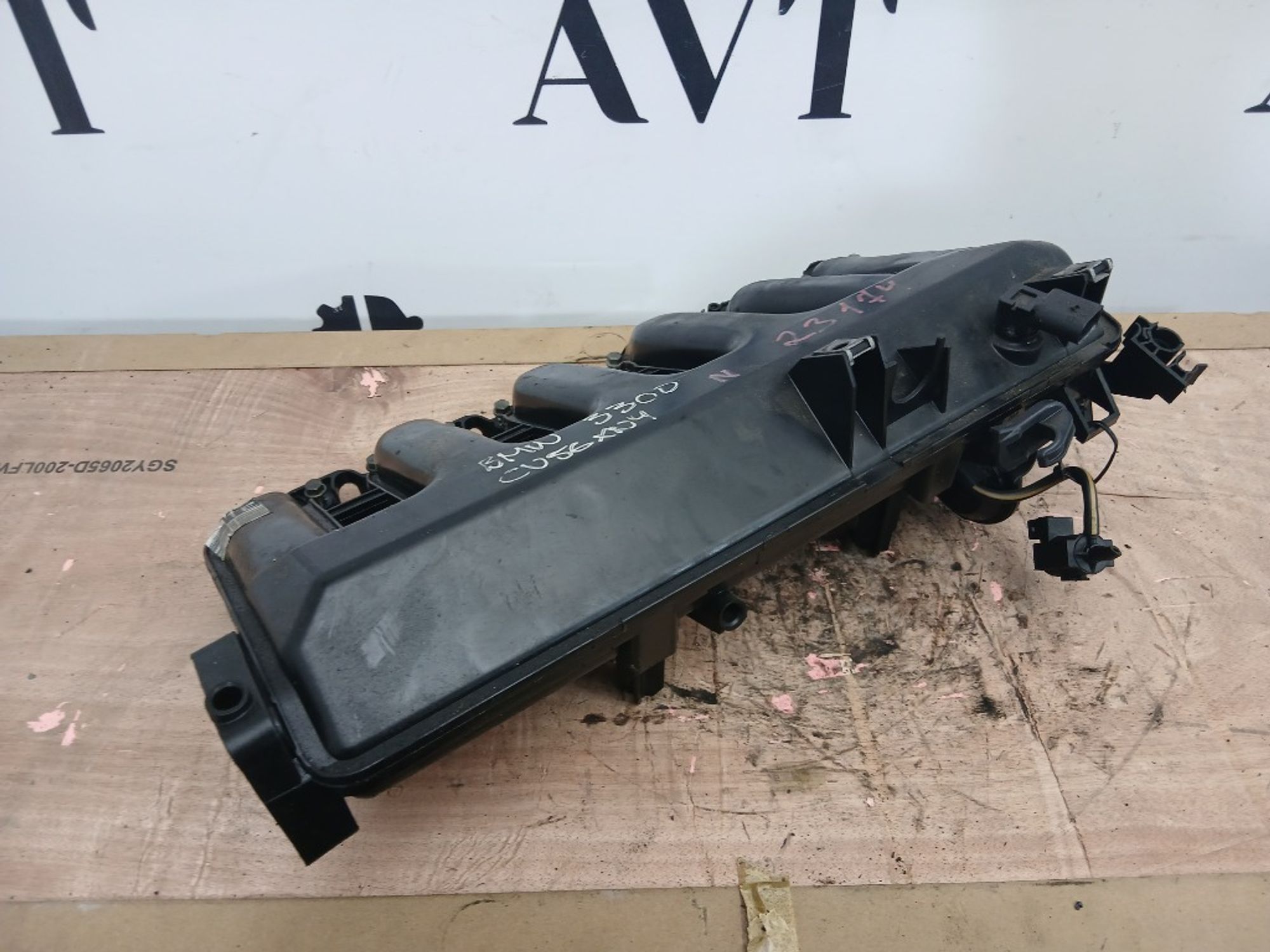 Коллектор впускной BMW 3 SERIES 306D3 M57D30, 3000 рублей, Ростов-на-Дону