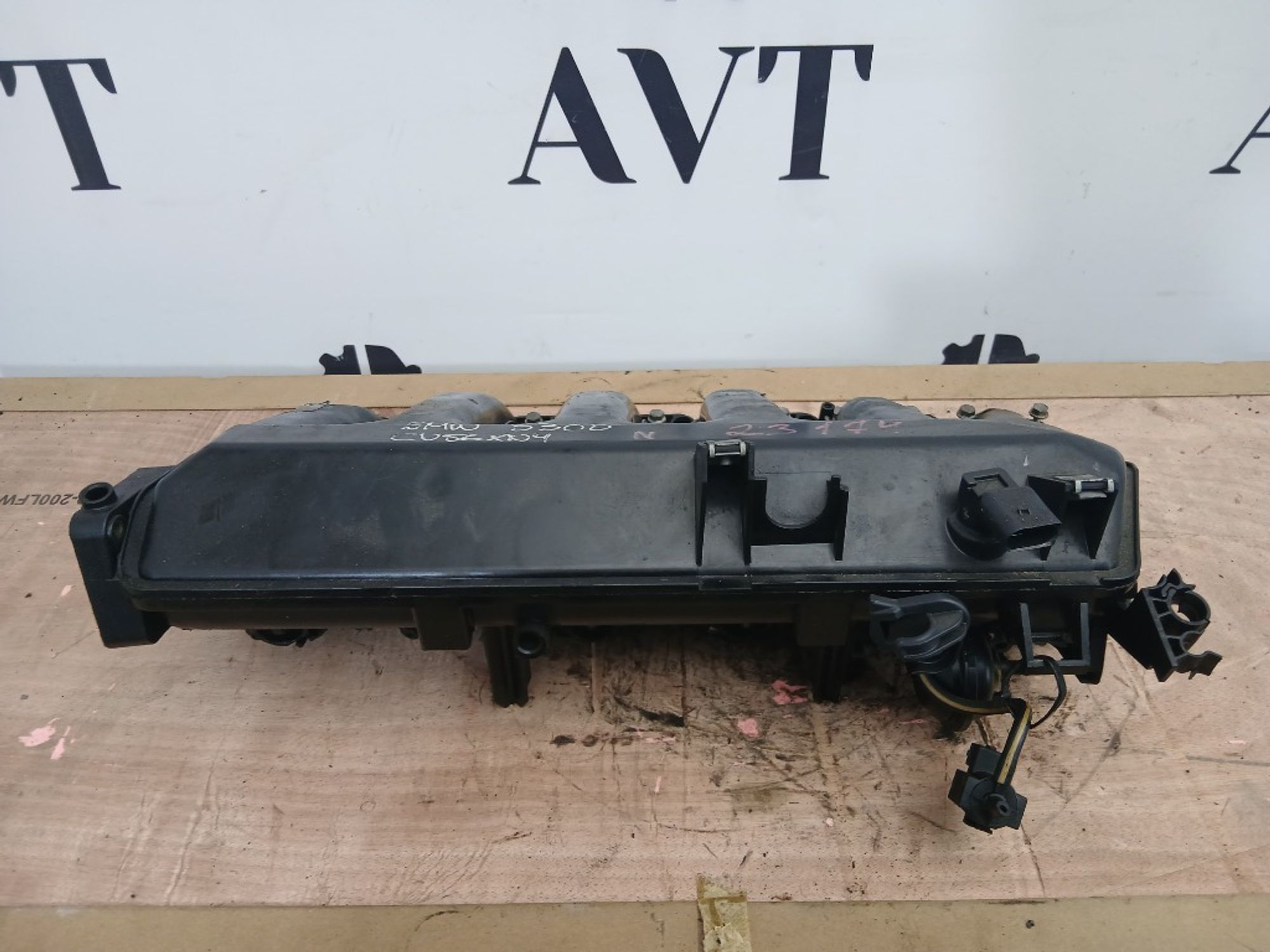 Коллектор впускной BMW 3 SERIES 306D3 M57D30, 3000 рублей, Ростов-на-Дону