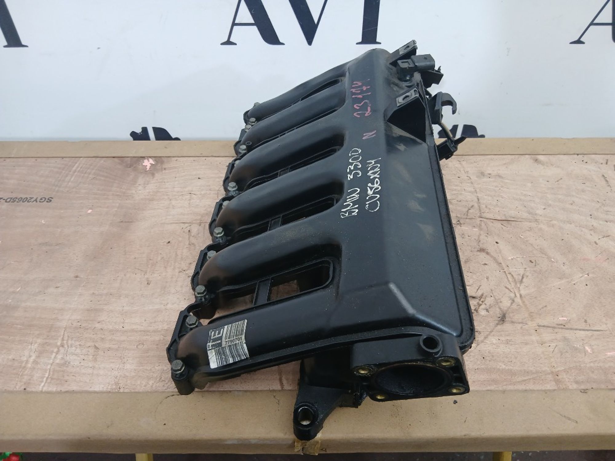 Коллектор впускной BMW 3 SERIES 306D3 M57D30, 3000 рублей, Ростов-на-Дону