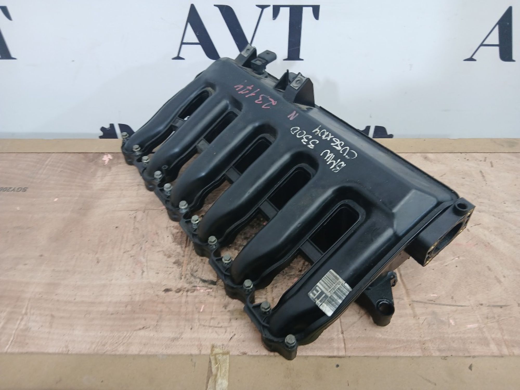 Коллектор впускной BMW 3 SERIES 306D3 M57D30, 3000 рублей, Ростов-на-Дону