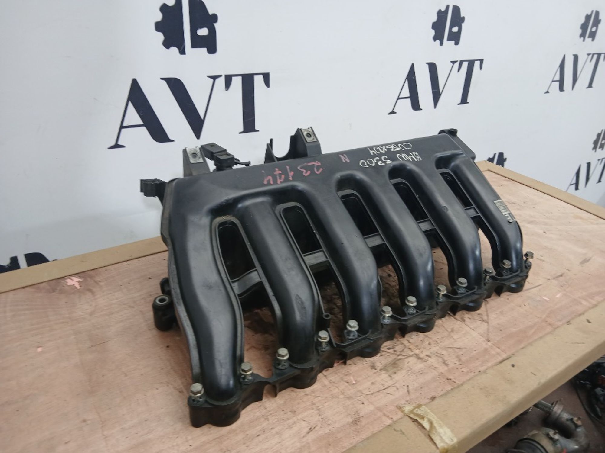 Коллектор впускной BMW 3 SERIES 306D3 M57D30, 3000 рублей, Ростов-на-Дону