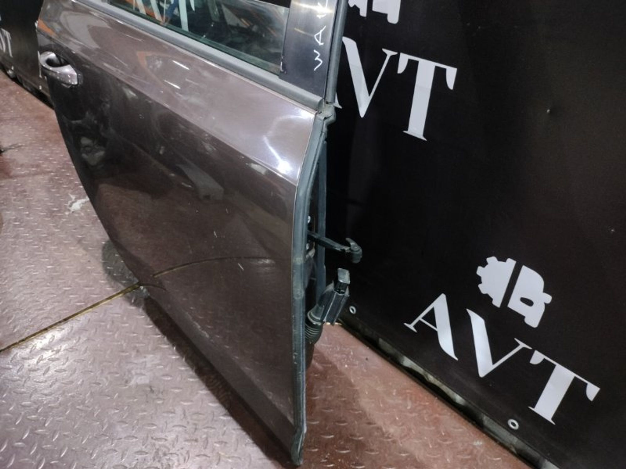 Дверь боковая задняя правая Skoda Octavia A7, 20000 рублей, Ростов-на-Дону